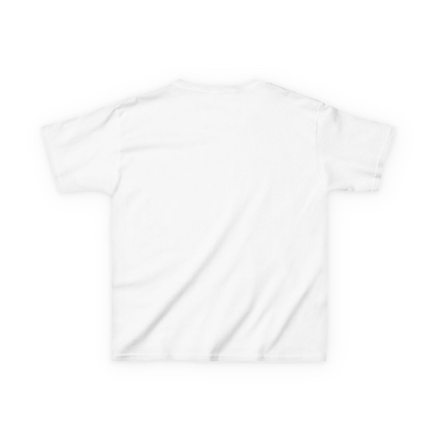 Kids "4th of July" Patriotic Boxy Tee — Celebrate This Special Day With Fireworks & A Vibrant Uncle Sam Hat!