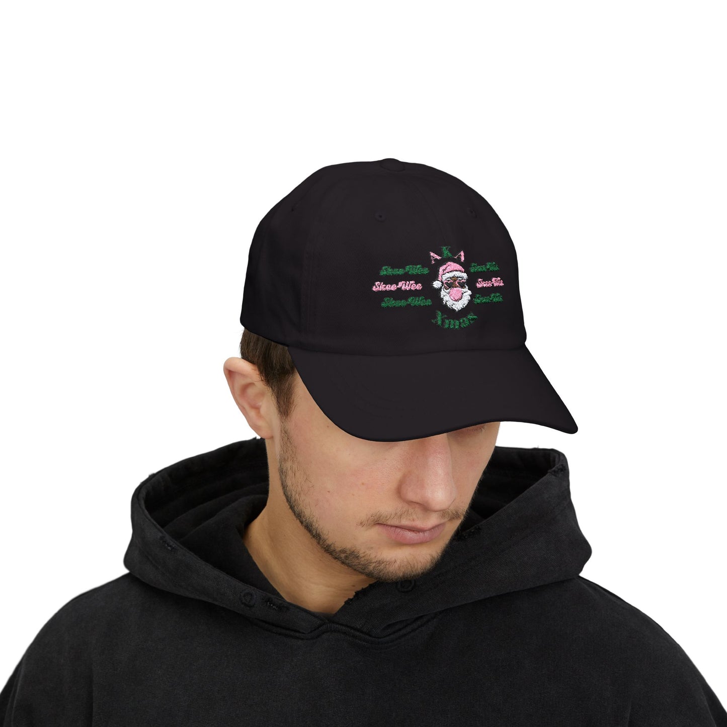 "AKA Sorority Xmas"-Classic Dad Cap