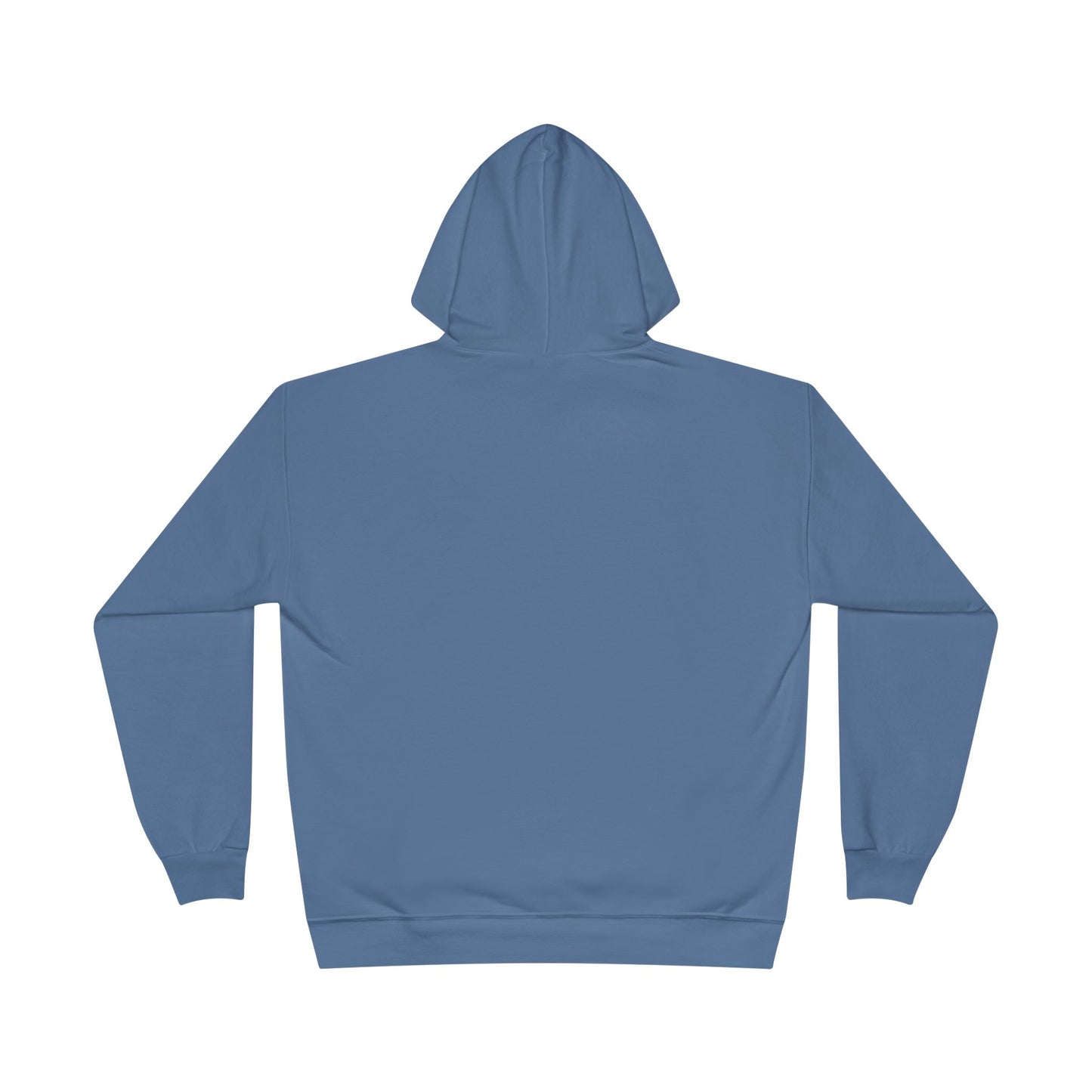 "Merry And Bright" Unisex EcoSmart® Pullover Hoodie Sweatshirt