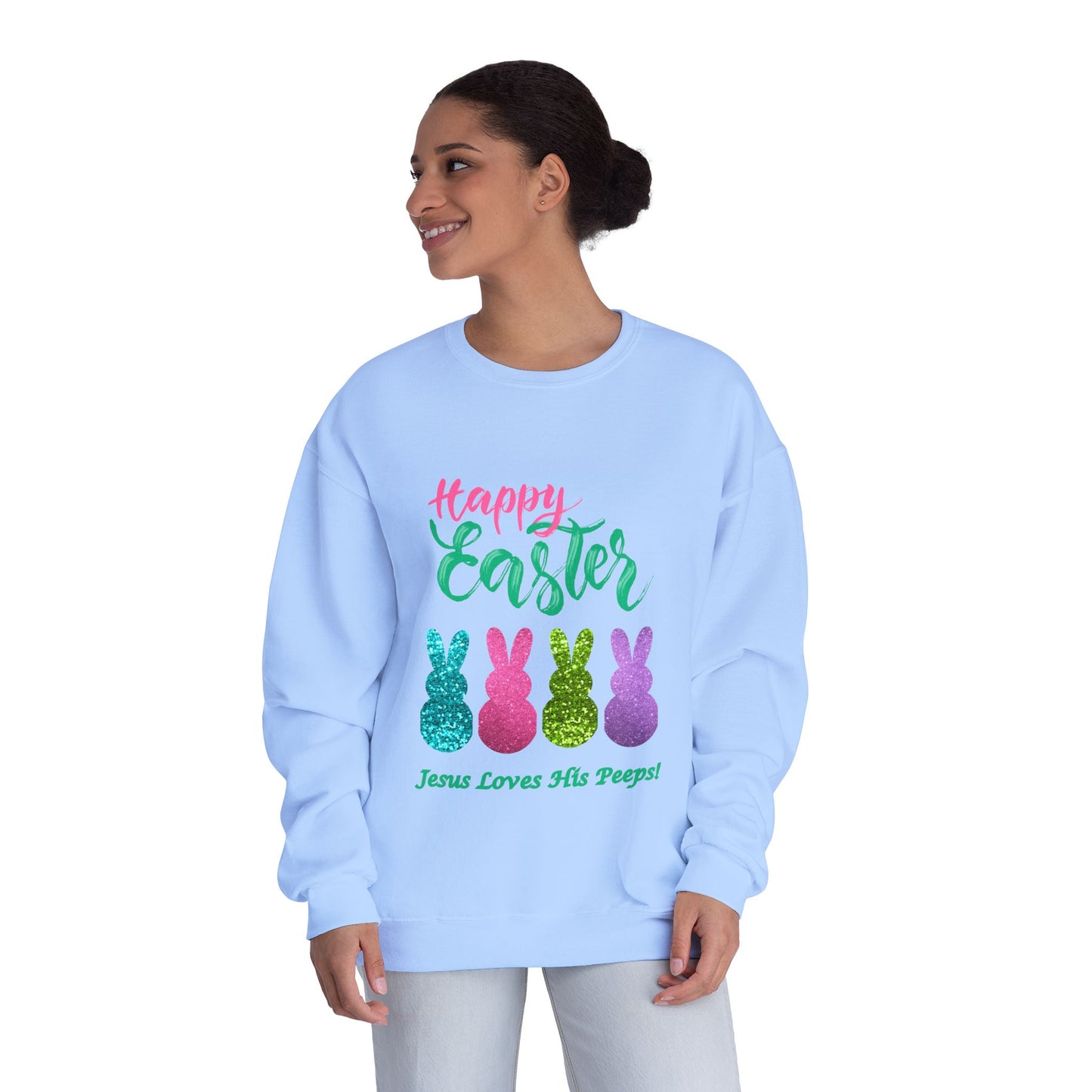 Unisex NuBlend® Crewneck Sweatshirt
