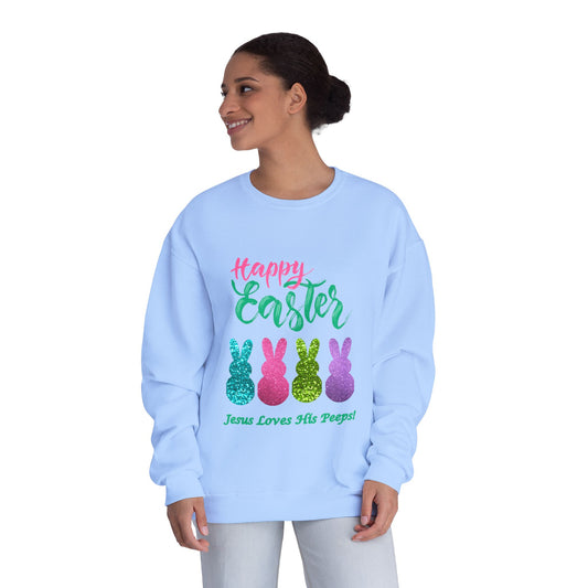 Unisex NuBlend® Crewneck Sweatshirt