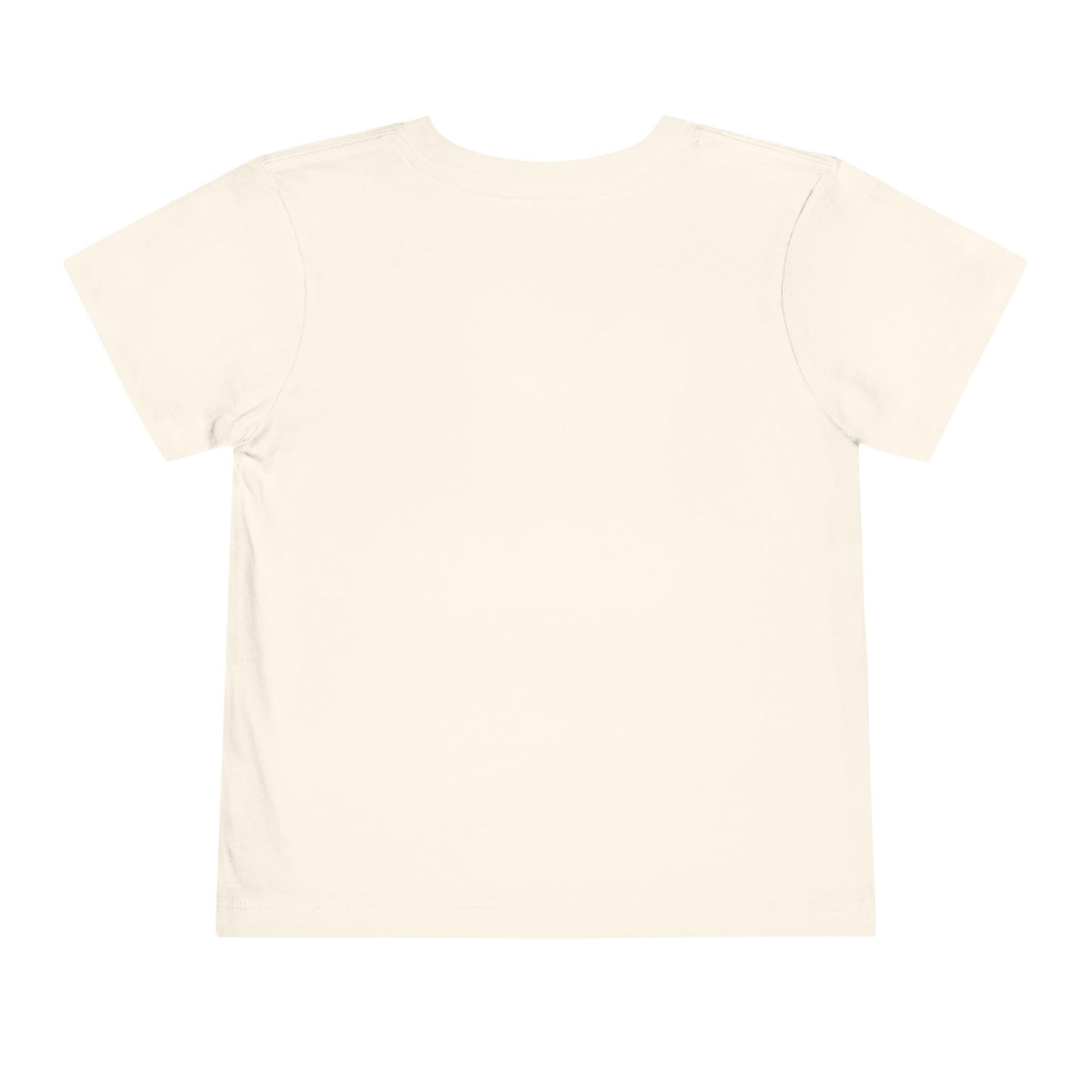 Toddler Tee — Colorful Underwater Sea Life Graphic
