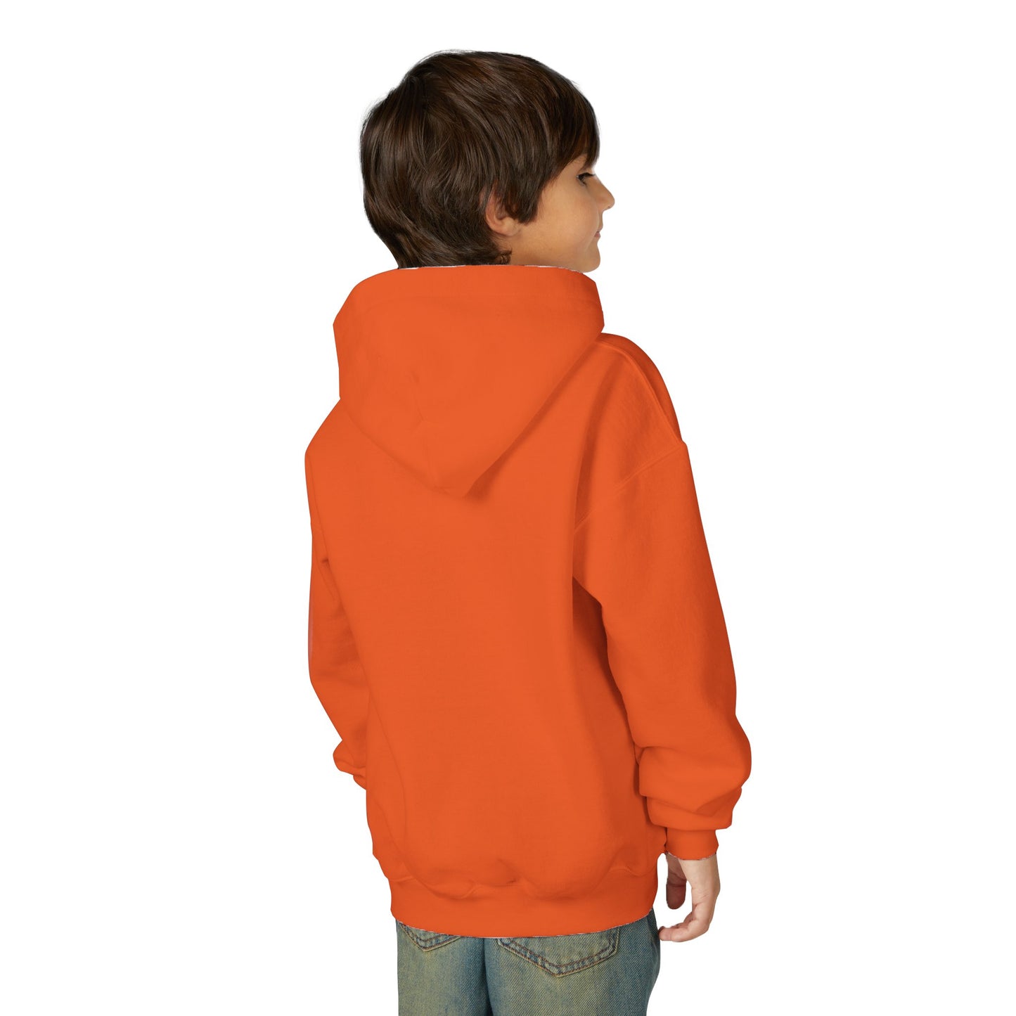 "Lil Spooky",Youth Pullover Sweatshirt Hoodie