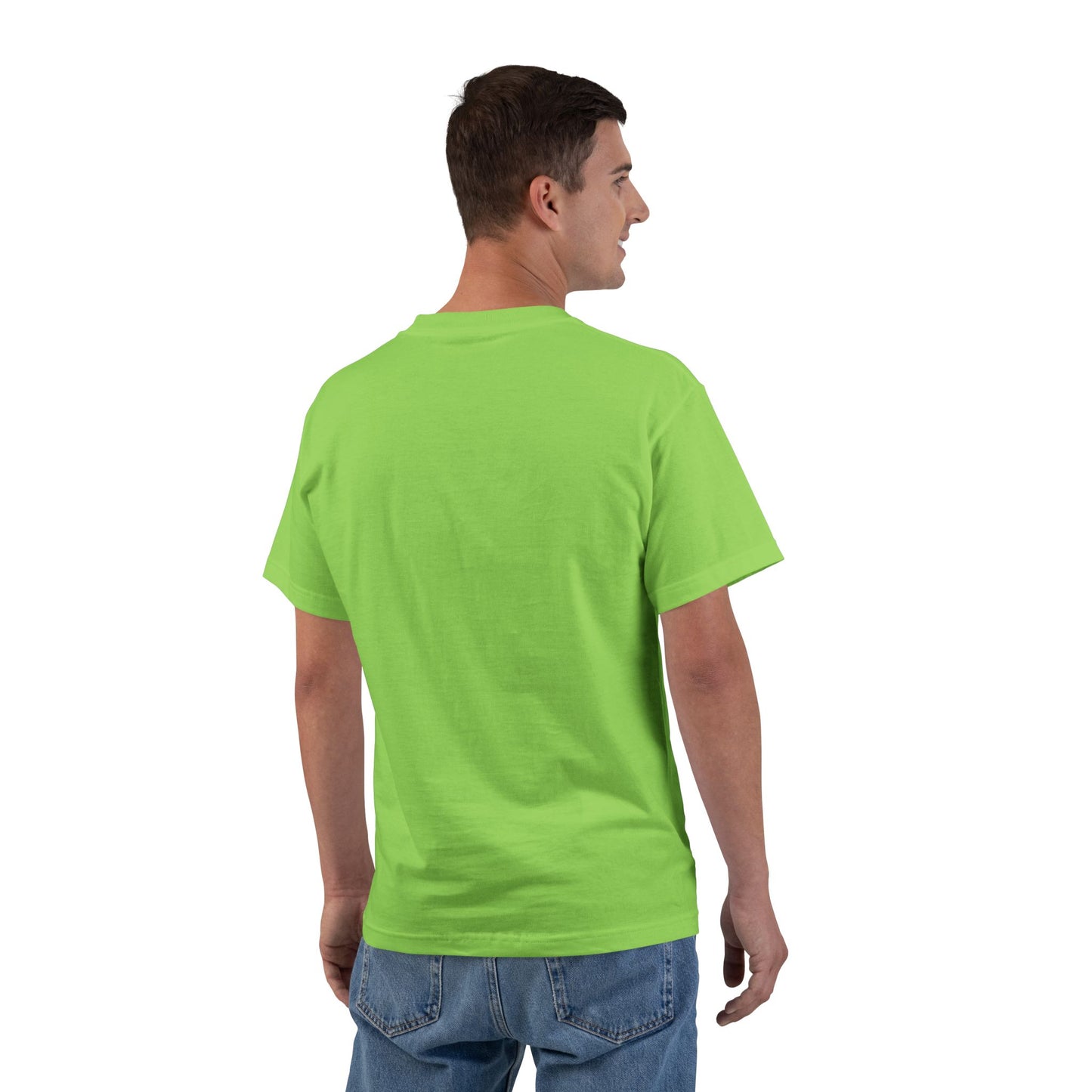 "Dap" Graphic Beefy-T® Short-Sleeve T-Shirt.  Great for the younger crown!