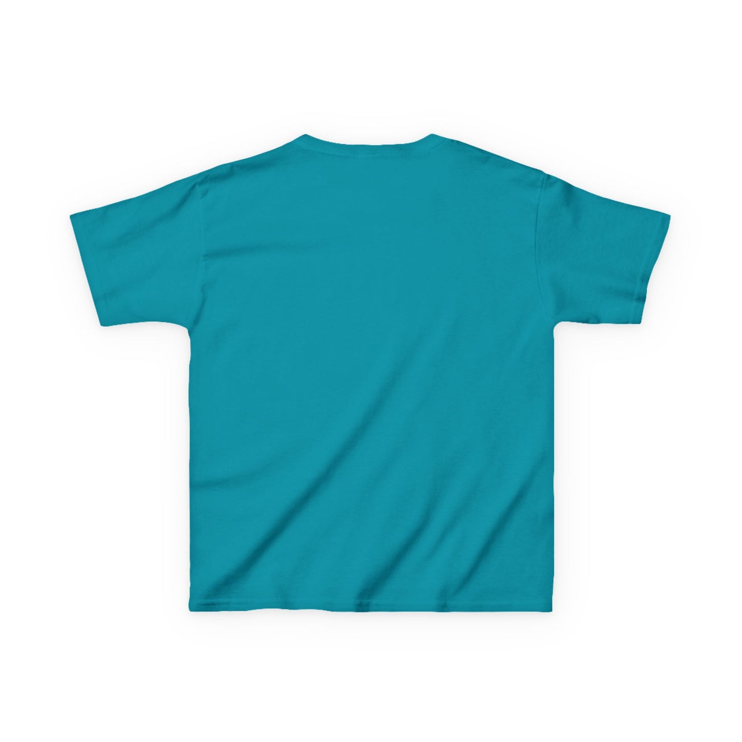 Kids "4th of July" Patriotic Boxy Tee — Celebrate This Special Day With Fireworks & A Vibrant Uncle Sam Hat!