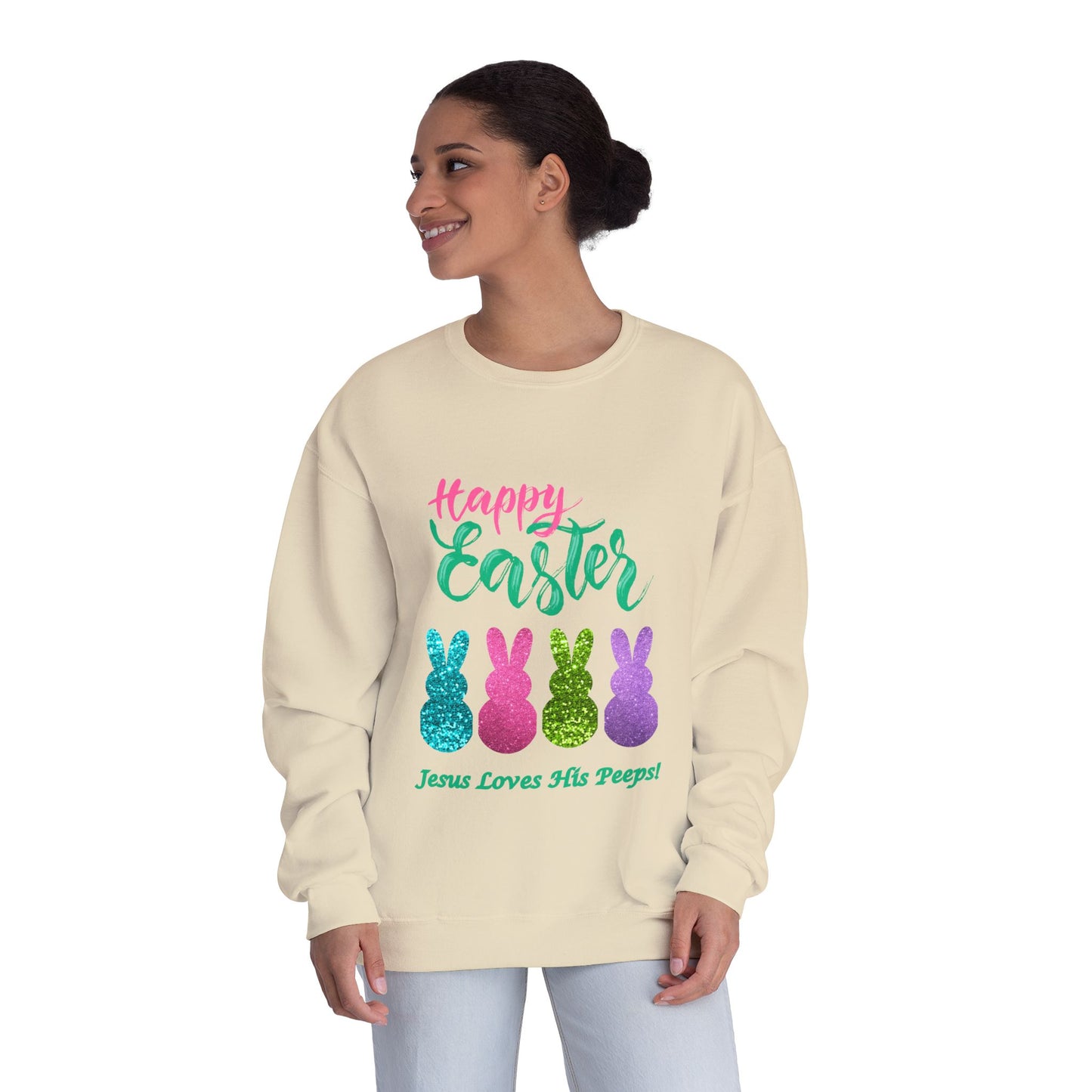 Unisex NuBlend® Crewneck Sweatshirt