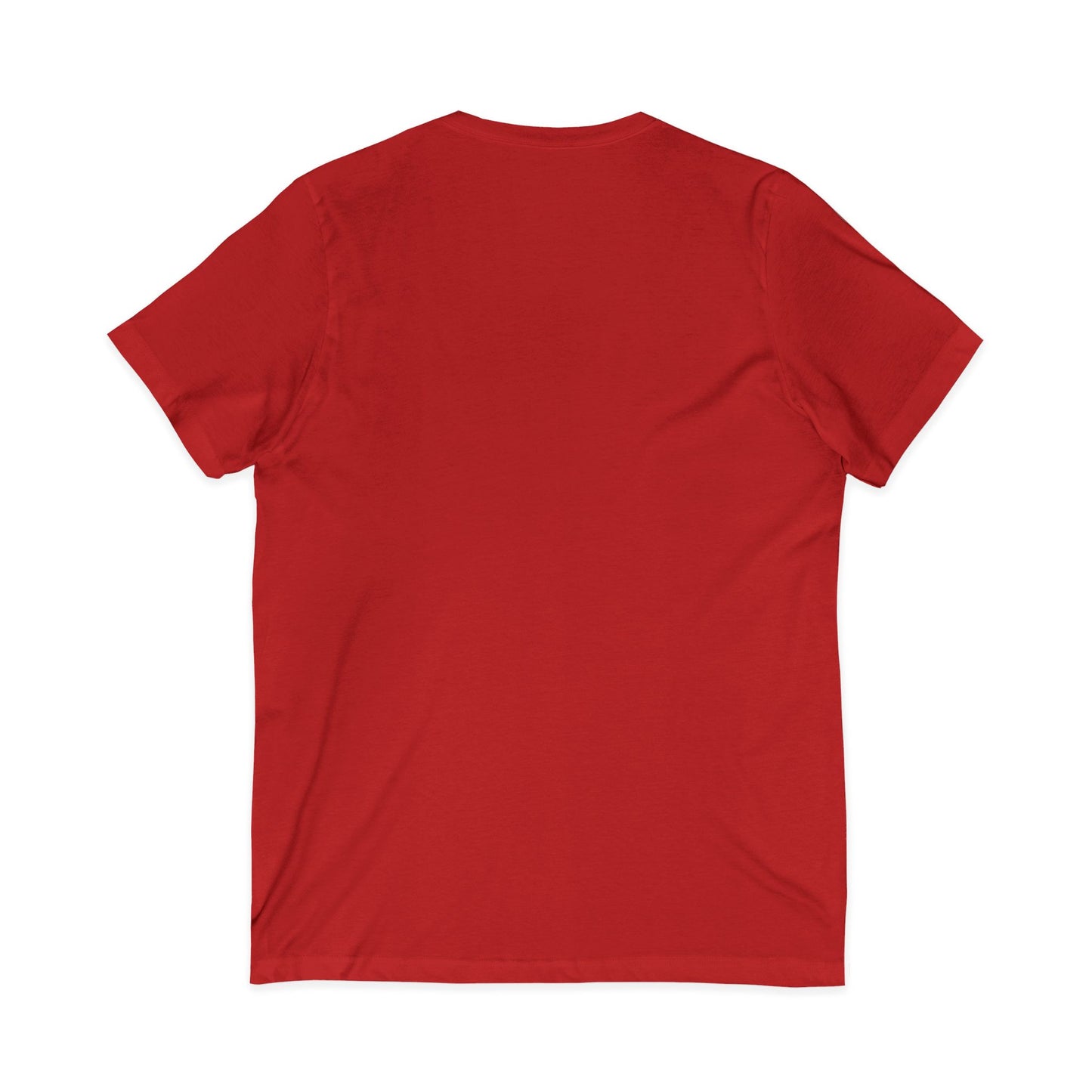 "Ocean Lover" Seahorse Sea Life V-Neck Tee