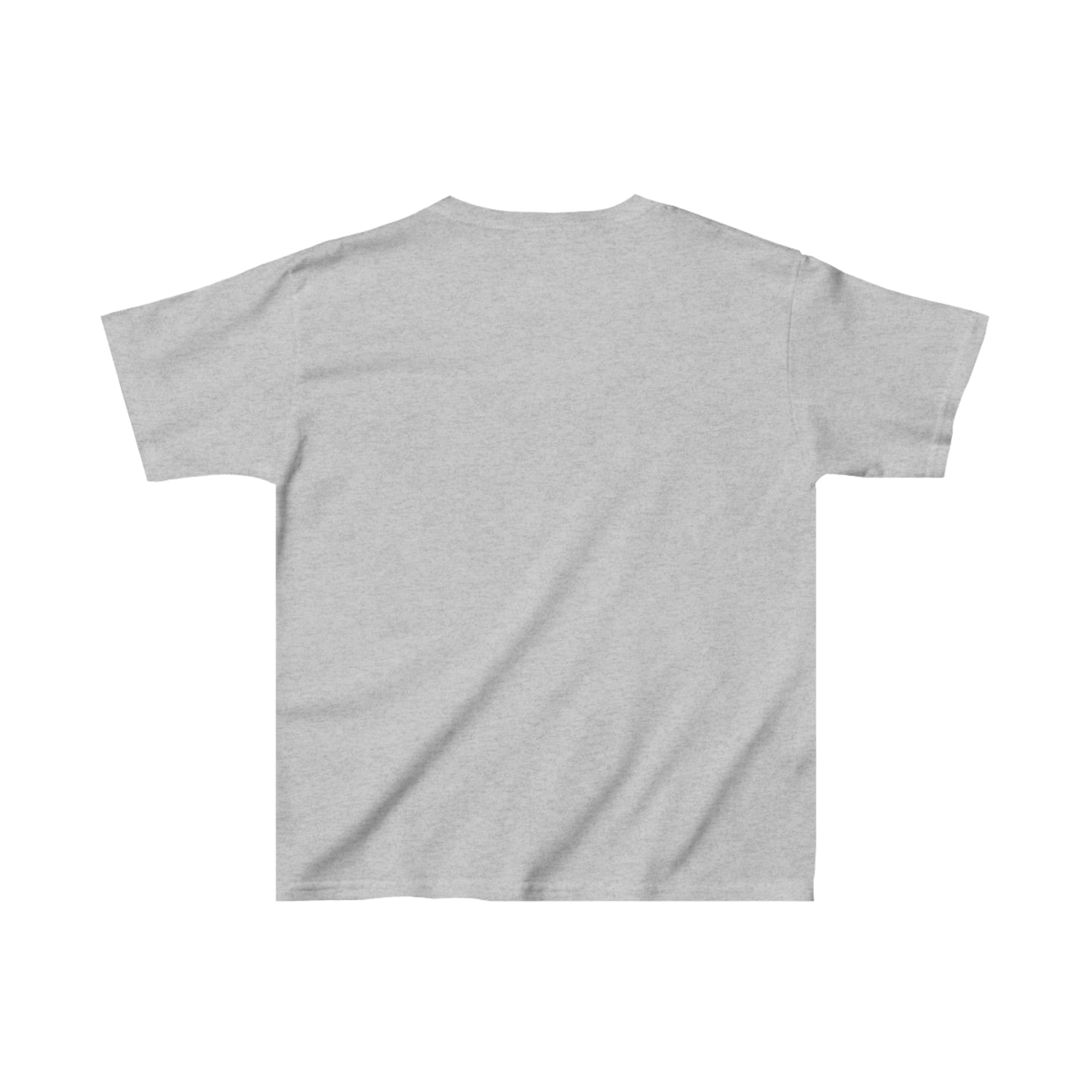 "Easter Bunny Silhouette" Kids Heavy Cotton™ Tee