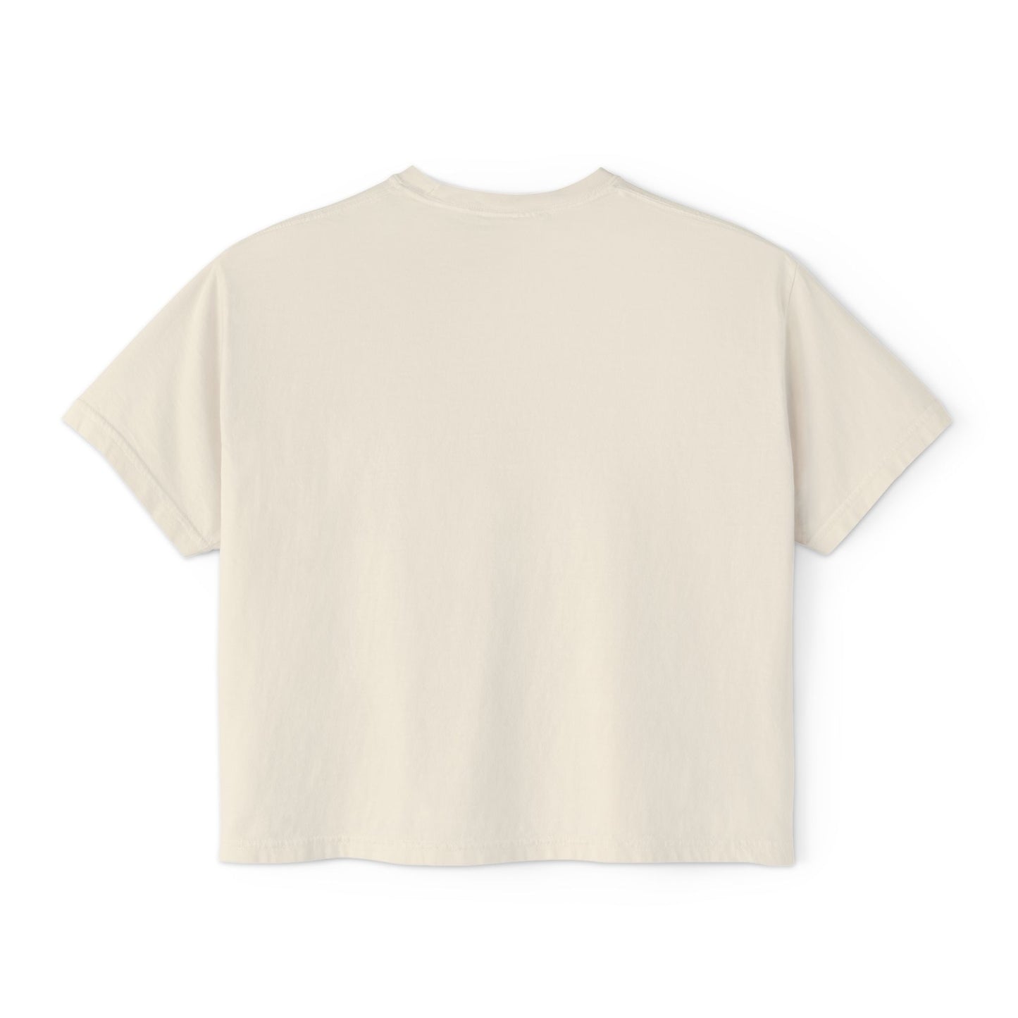 "Vibin" Women's Boxy Tee