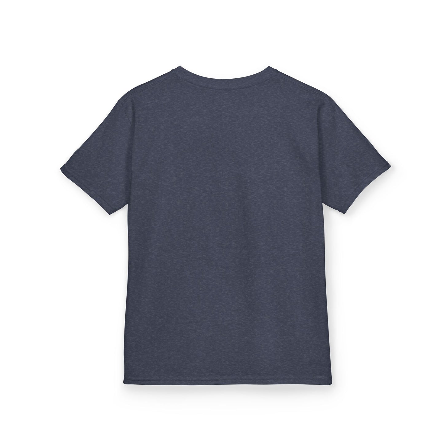 Kids "4th of July" Patriotic Boxy Tee — Celebrate This Special Day With Fireworks & A Vibrant Uncle Sam Hat!