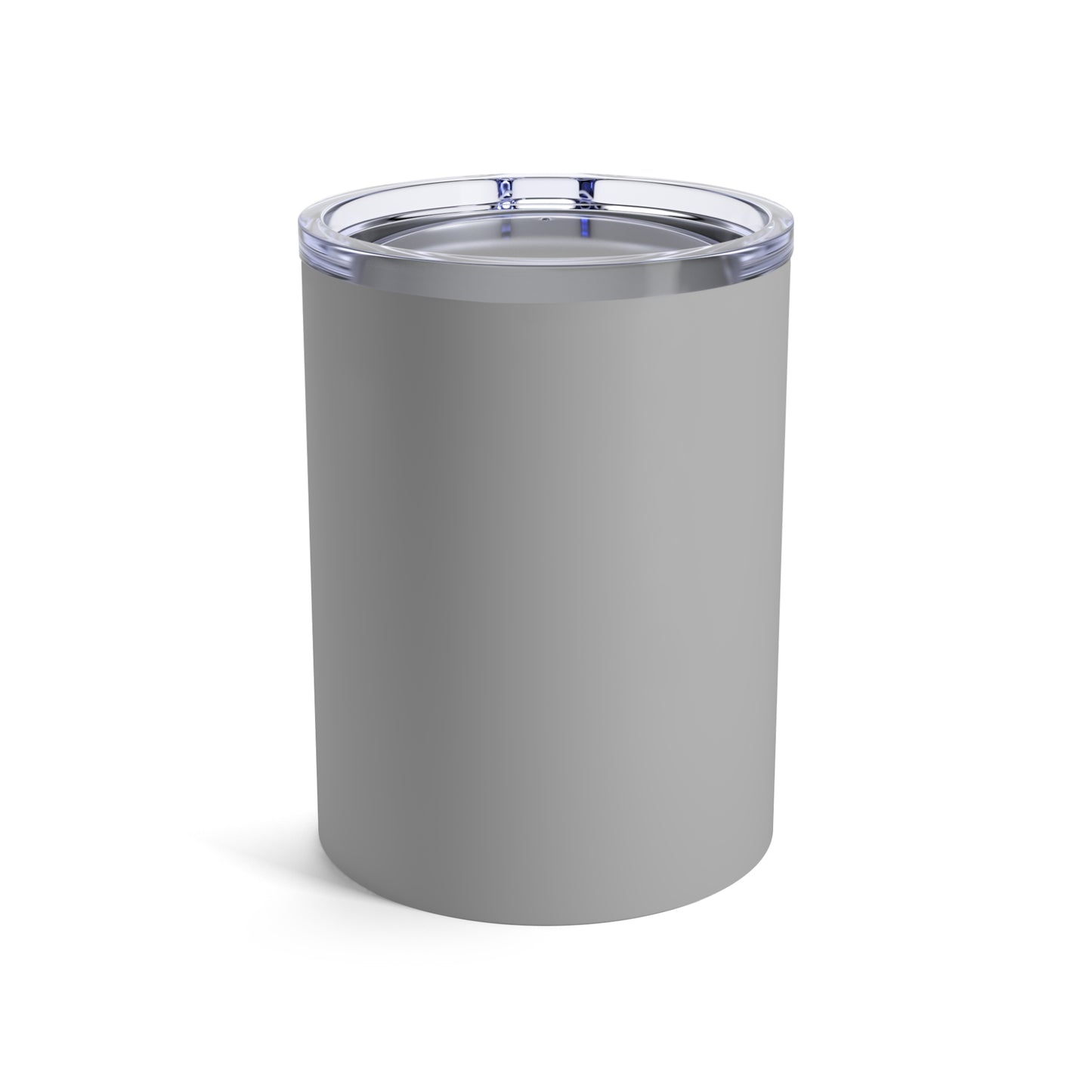 "Not A Dad Bod" Design #2, Stainless Steel Insulated, Grey 10 oz Tumbler