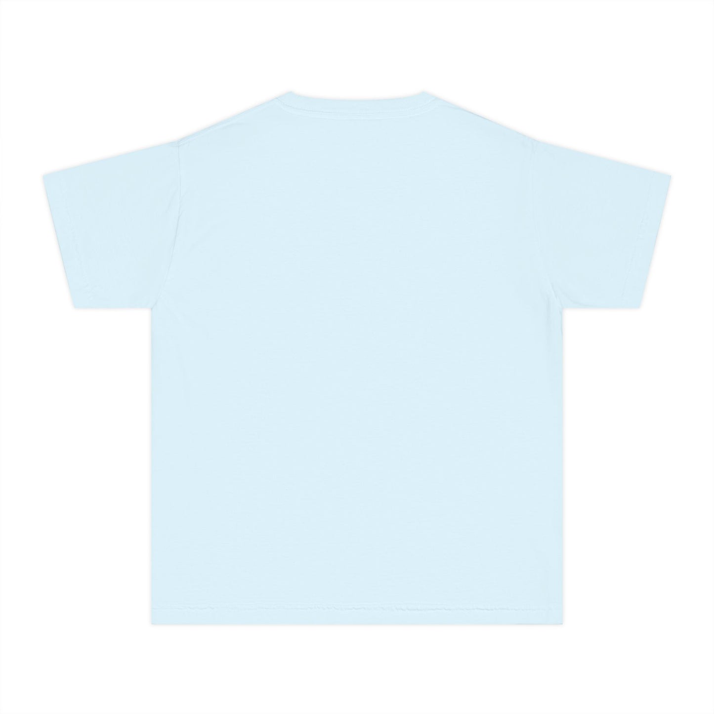 Made in America Statue of Liberty Youth Tee — Patriotic 4th of July Flag Graphic
