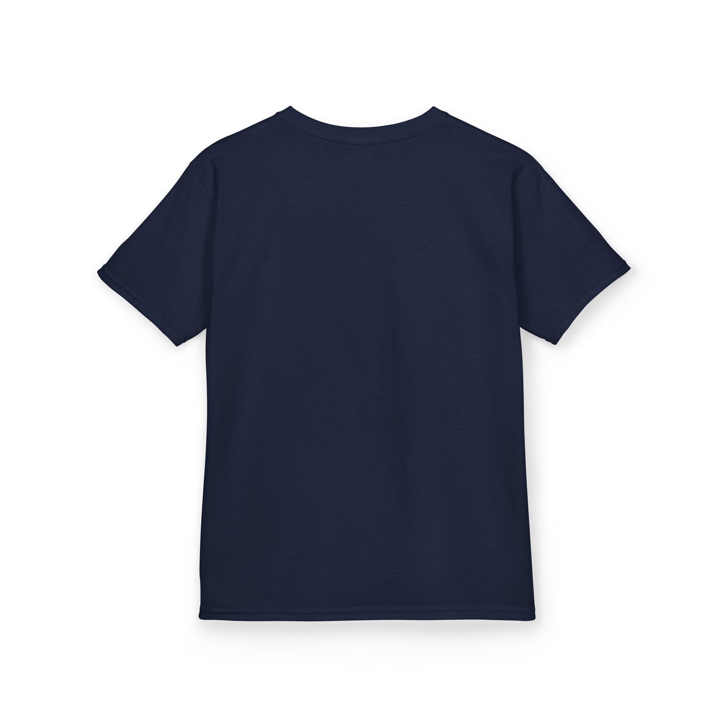 Kids "4th of July" Patriotic Boxy Tee — Celebrate This Special Day With Fireworks & A Vibrant Uncle Sam Hat!