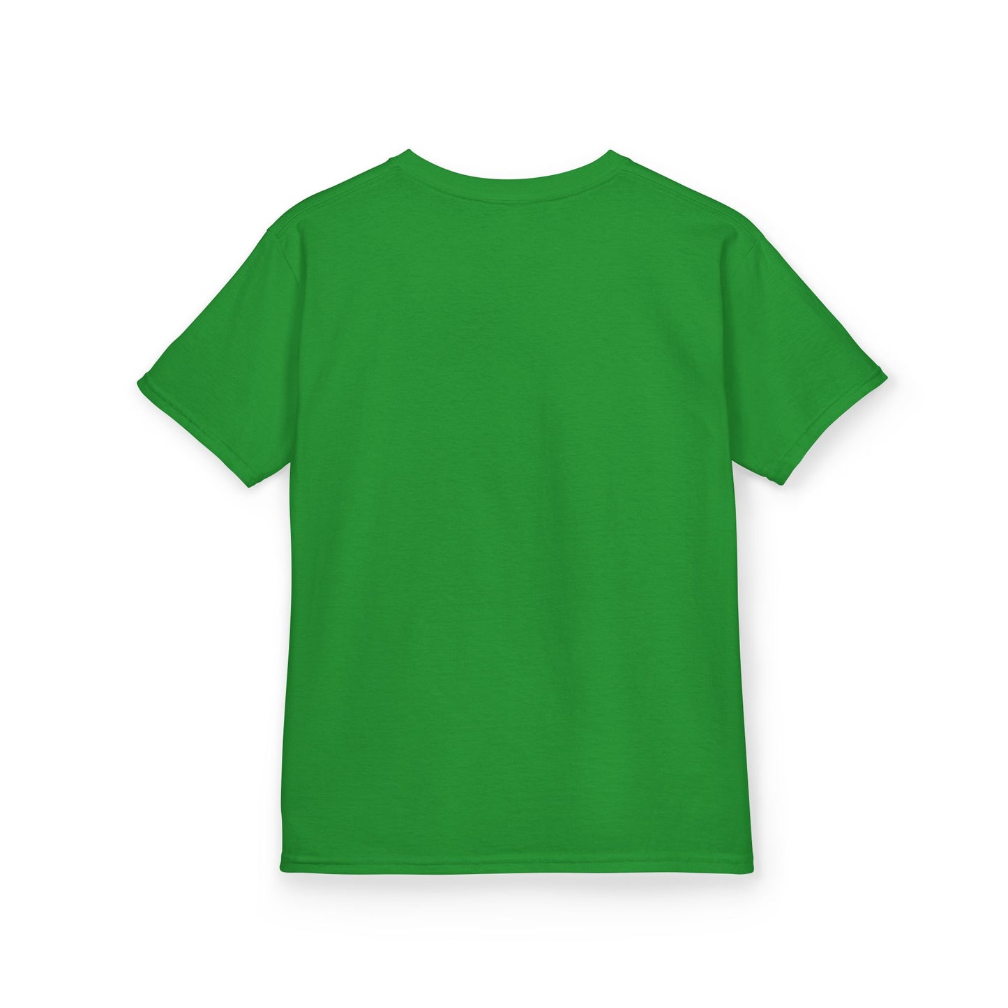 Kids "4th of July" Patriotic Boxy Tee — Celebrate This Special Day With Fireworks & A Vibrant Uncle Sam Hat!