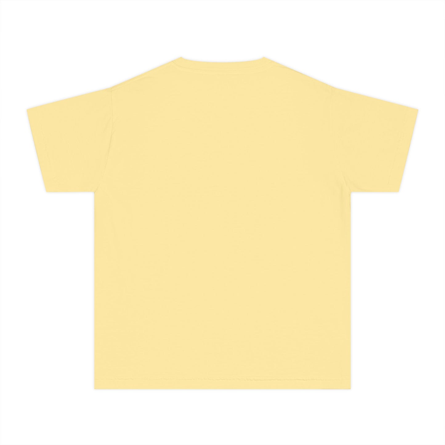 Made in America Statue of Liberty Youth Tee — Patriotic 4th of July Flag Graphic