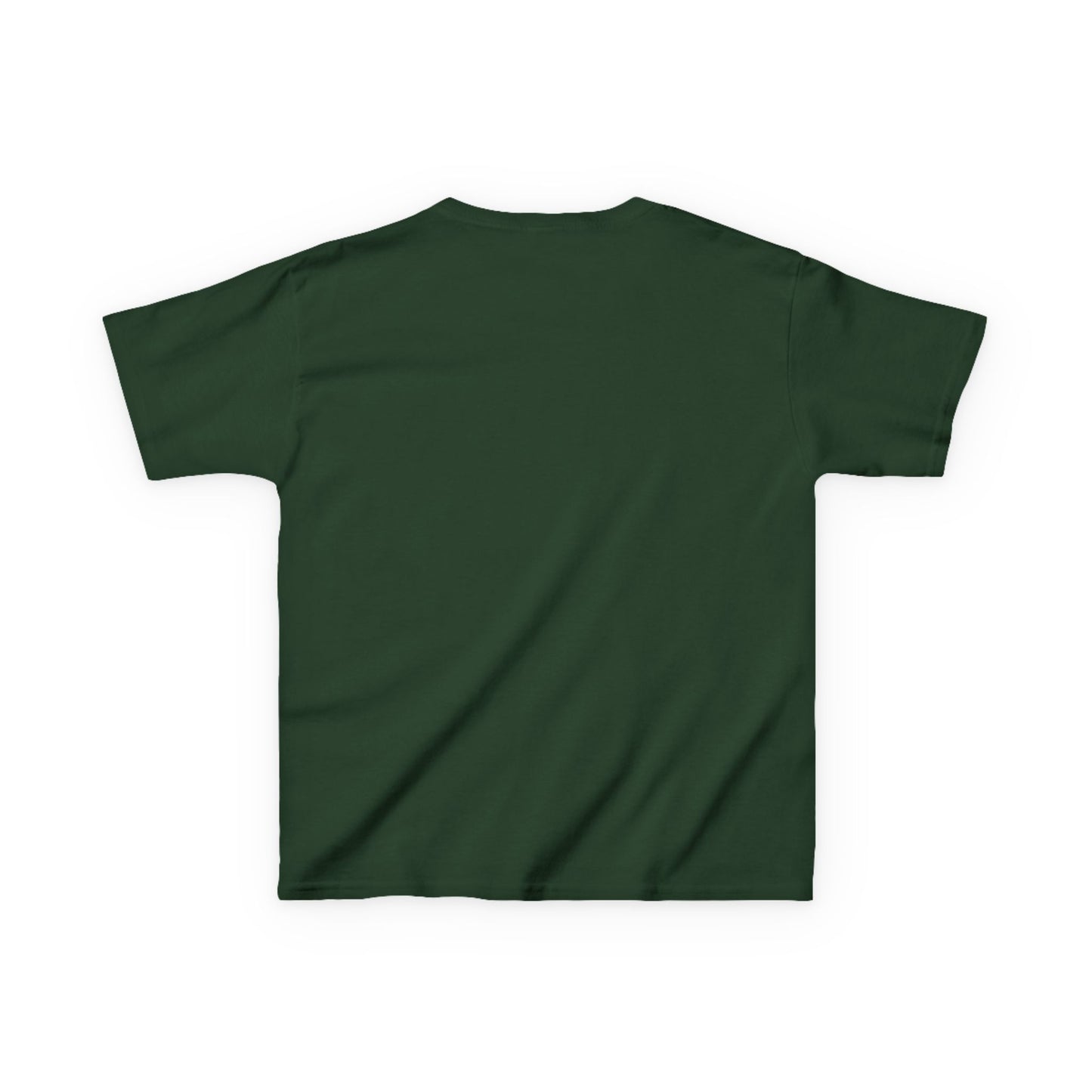 Kids Tee — “Mam and Da’s Wee Shenanigans Maker” Happy Walking Shamrock