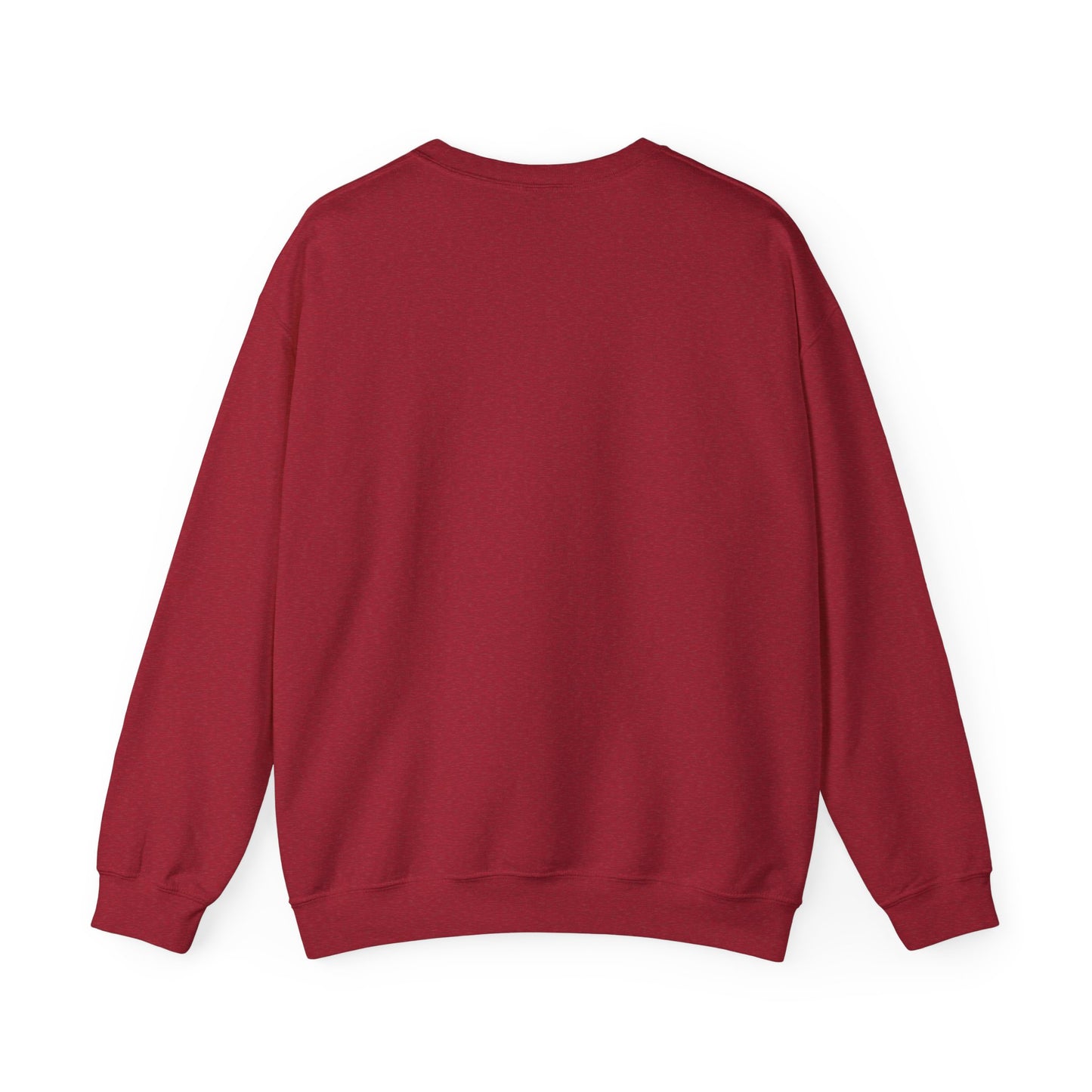 "Krewe Of Chistmas" Unisex Heavy Blend™ Crewneck Sweatshirt