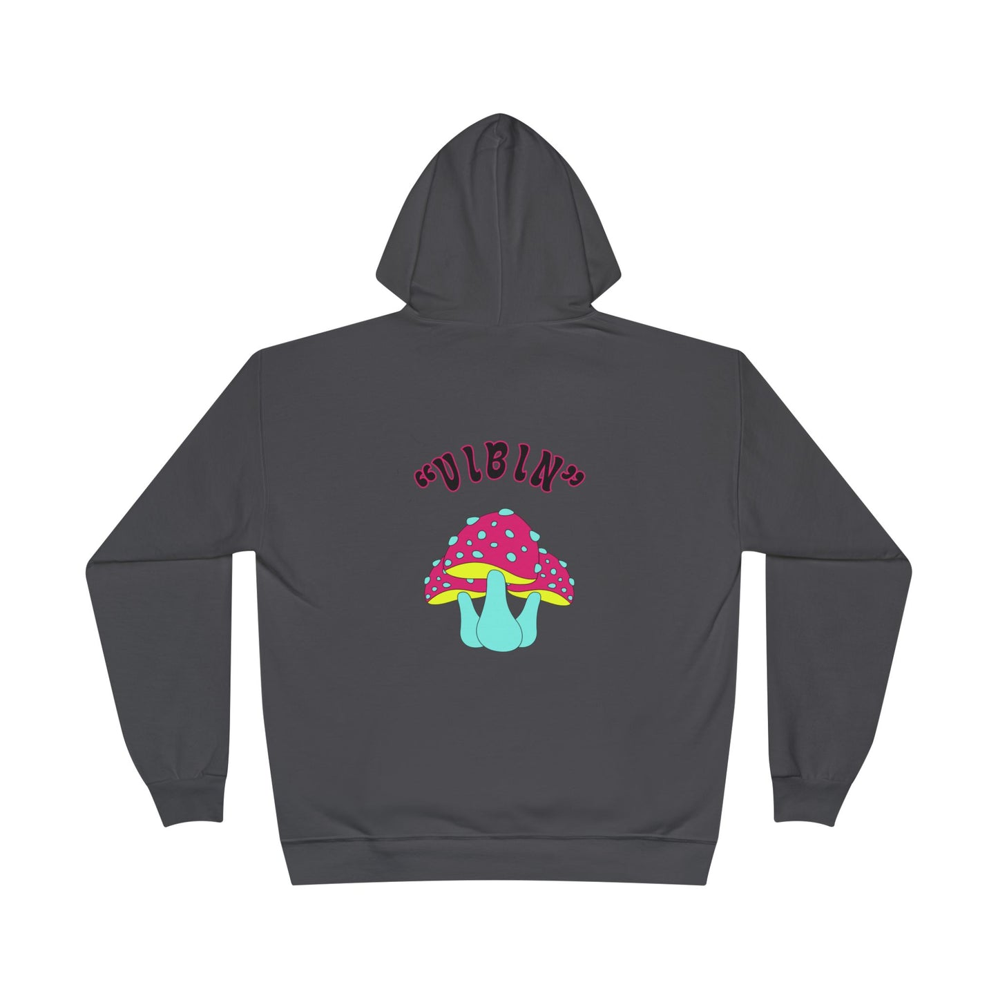 "Vibin" Unisex EcoSmart® Pullover Hoodie Sweatshirt