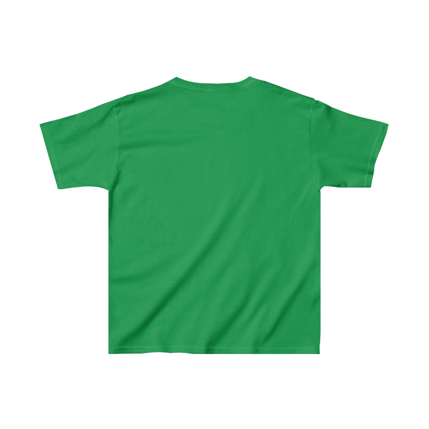"Easter Bunny Silhouette" Kids Heavy Cotton™ Tee