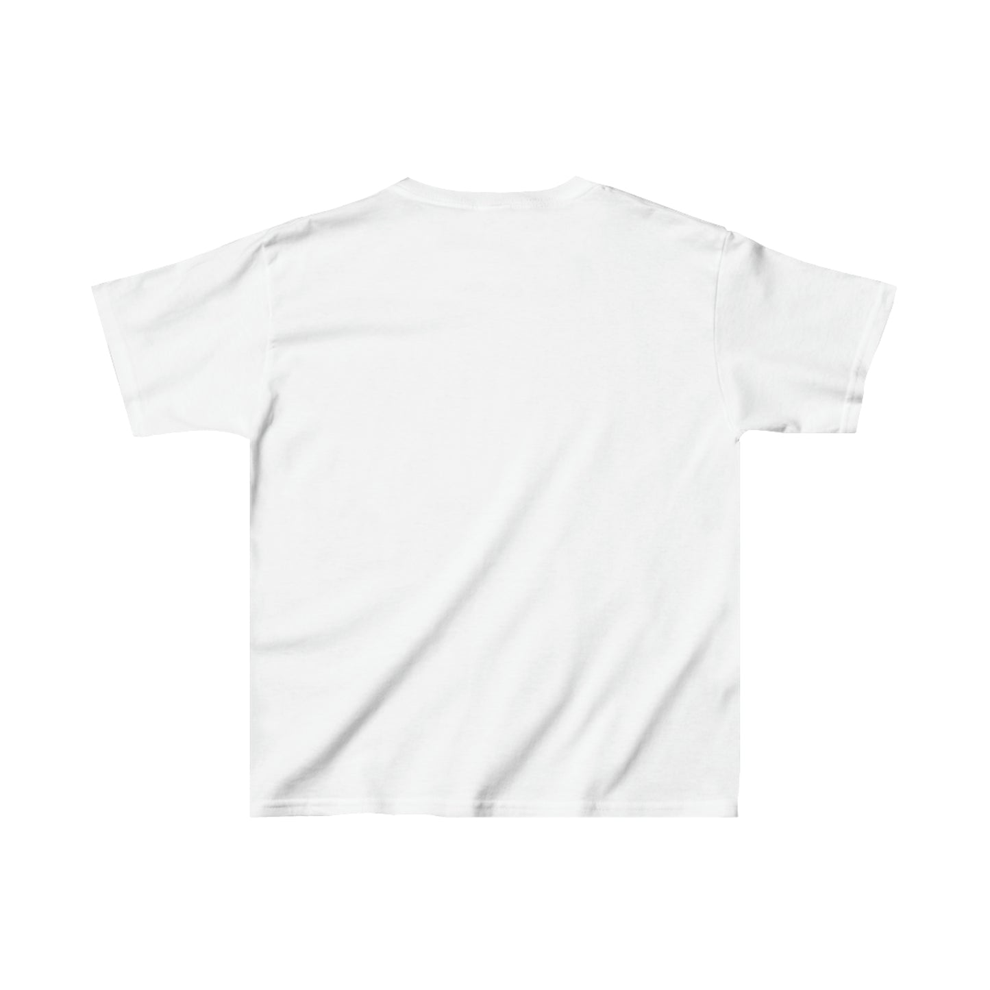 "Easter Bunny Silhouette" Kids Heavy Cotton™ Tee