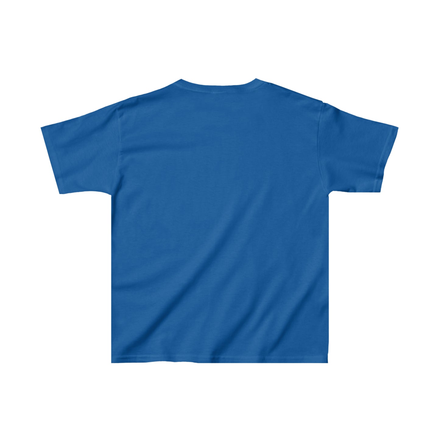 "Easter Bunny Silhouette" Kids Heavy Cotton™ Tee