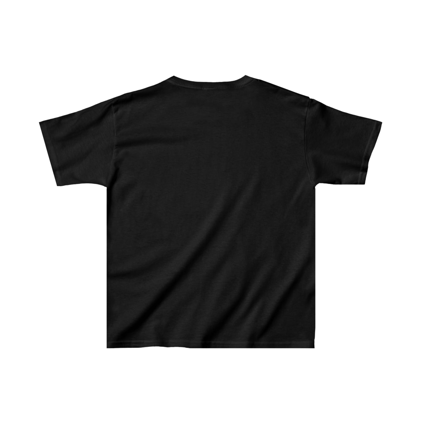 "Easter Bunny Silhouette" Kids Heavy Cotton™ Tee