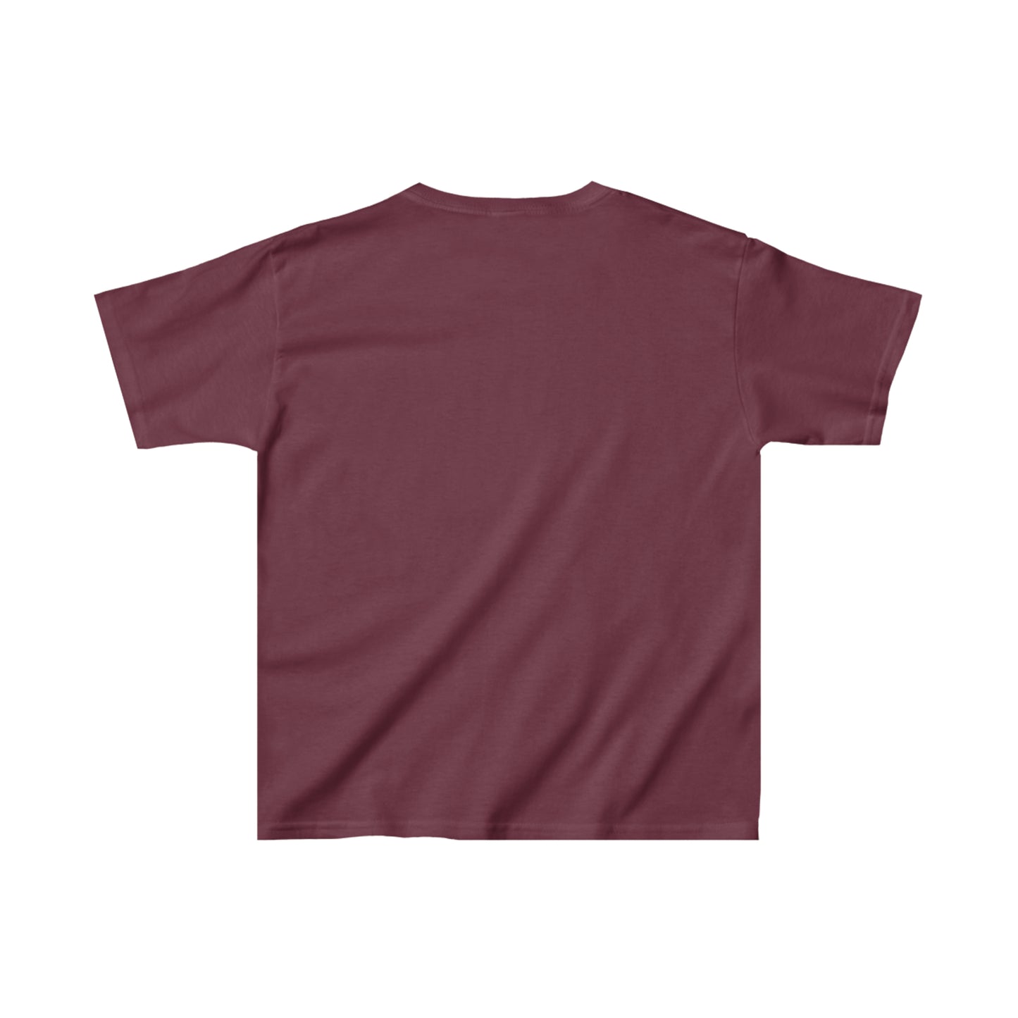 "Easter Bunny Silhouette" Kids Heavy Cotton™ Tee