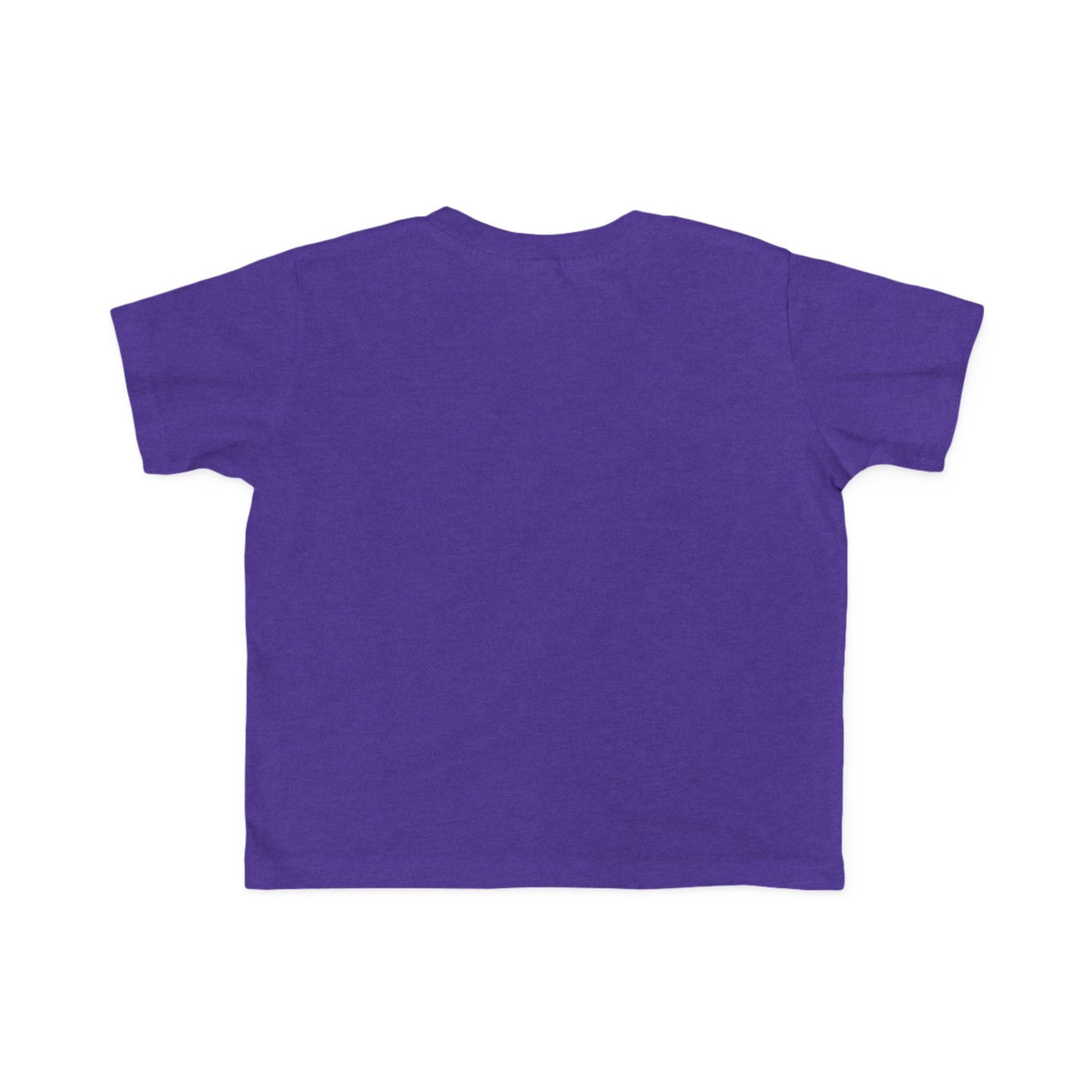 Mardi Gras Toddler Tee — "Beep! Here Comes Mardi Gras!" Purple Truck Kids Shirt