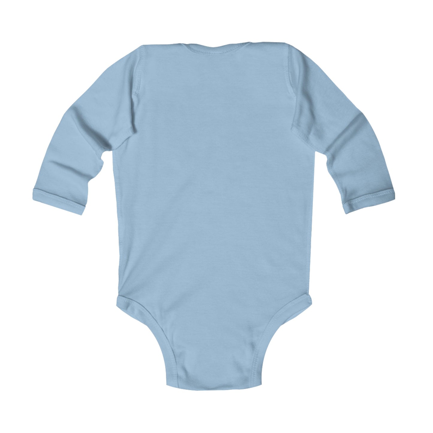 "My Lucky Charm"  Infant Long Sleeve Bodysuit Is Perfect For St. Patrick's Day Or Any Day For That Matter!