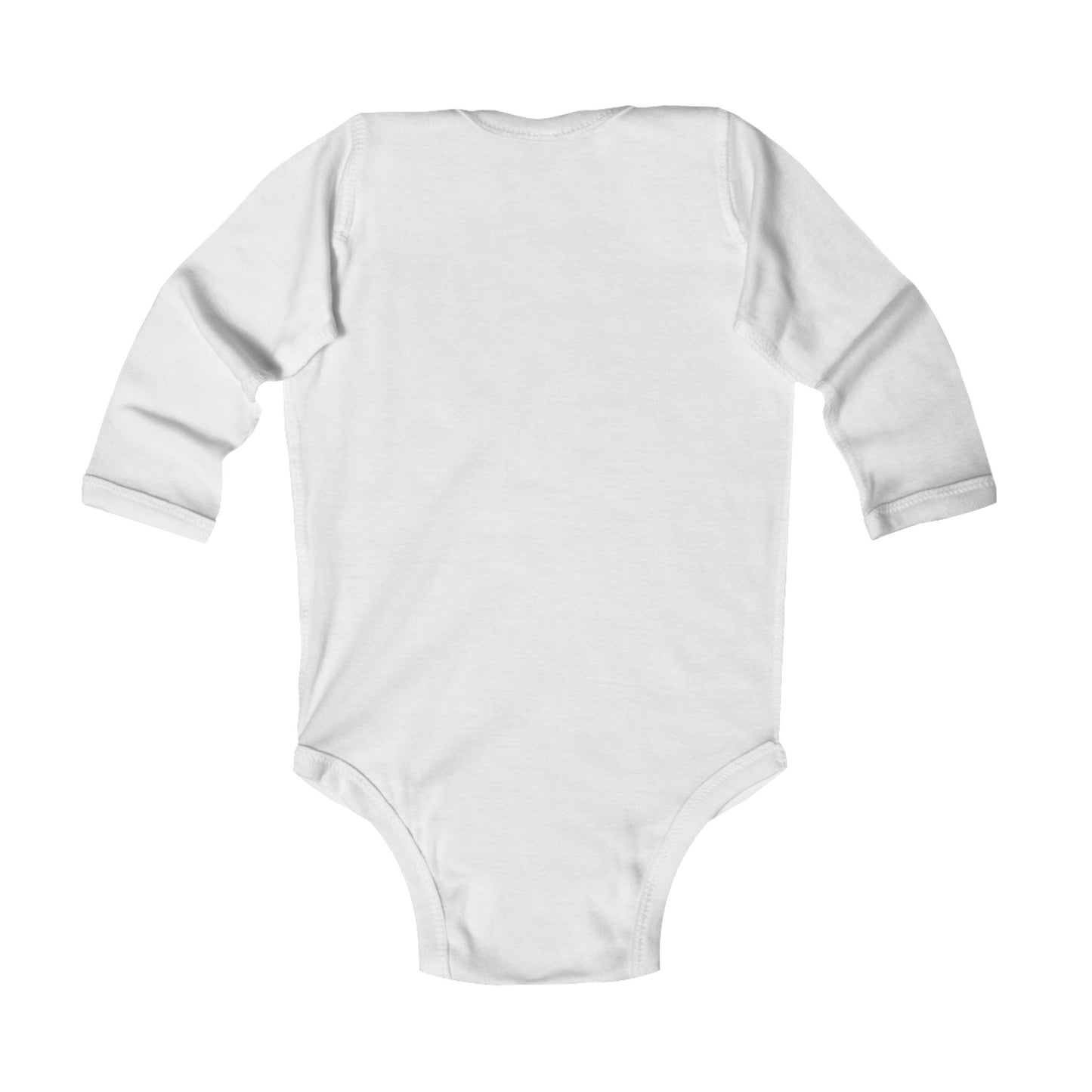 "My Lucky Charm"  Infant Long Sleeve Bodysuit Is Perfect For St. Patrick's Day Or Any Day For That Matter!