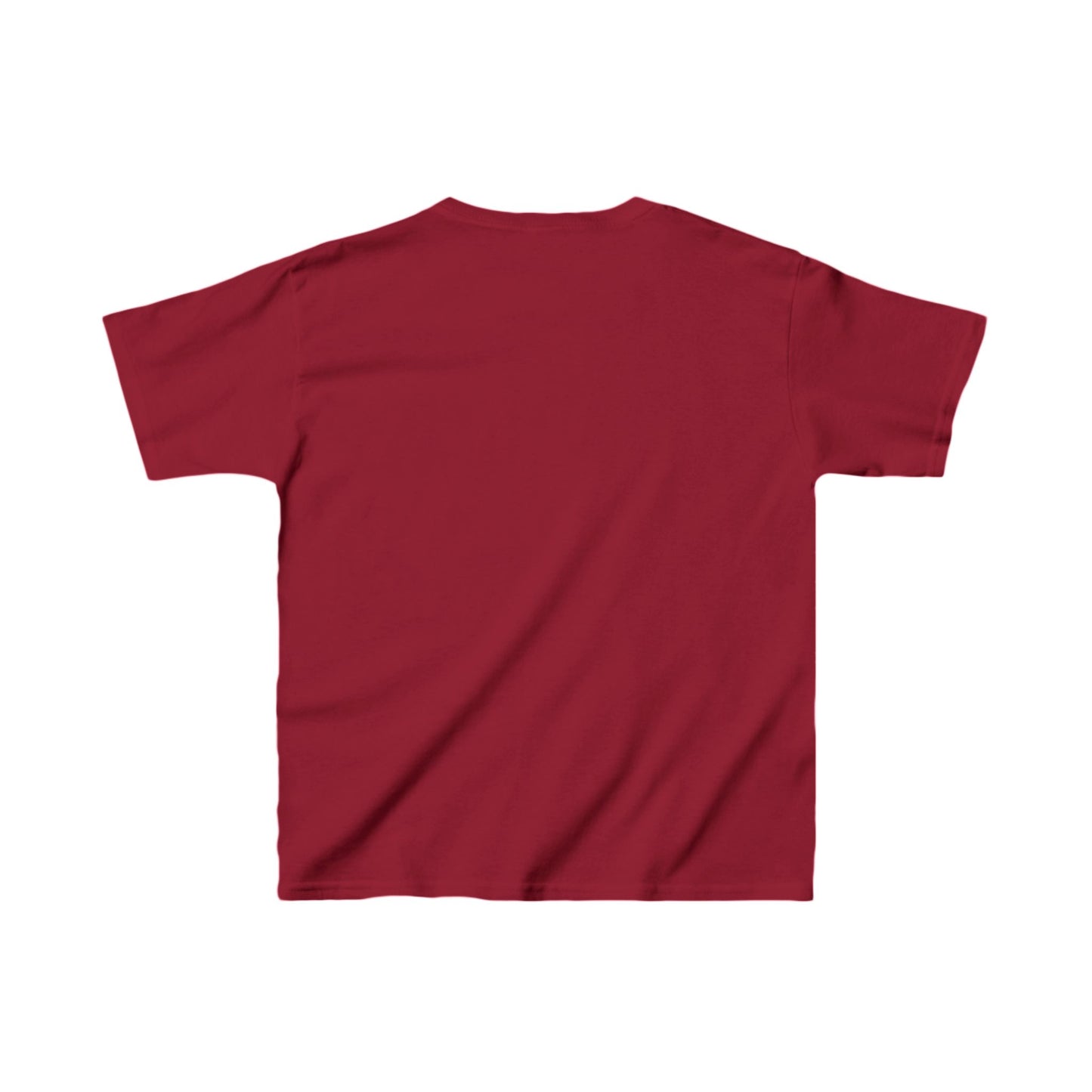 "Made In The USA Courtesy Of Mom And Dad" Kids Heavy Cotton™ Tee