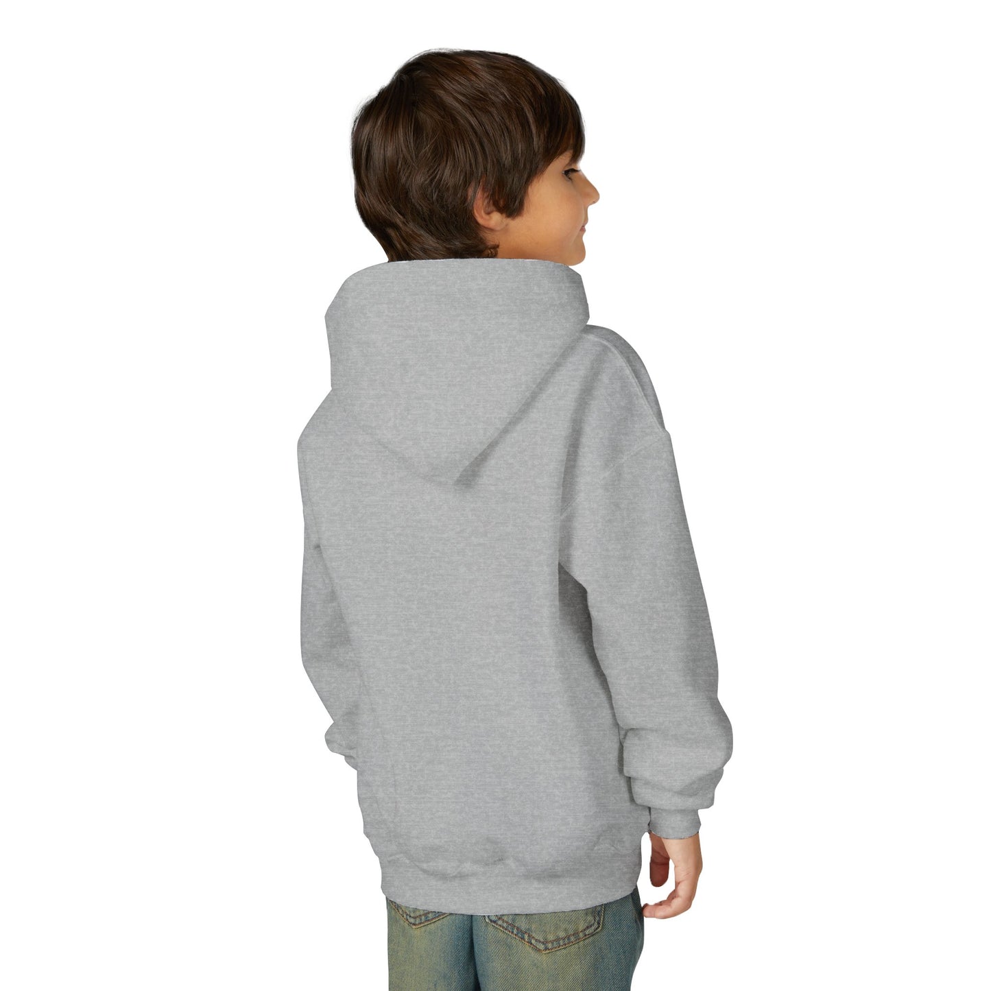 "Lil Spooky",Youth Pullover Sweatshirt Hoodie