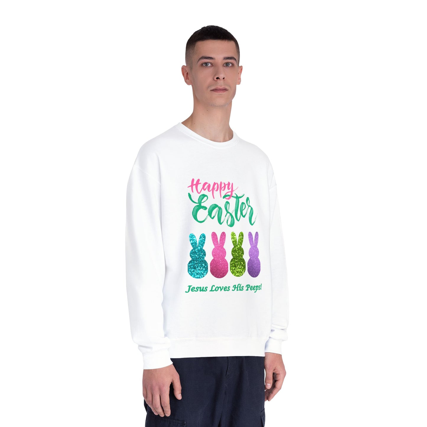 Unisex NuBlend® Crewneck Sweatshirt