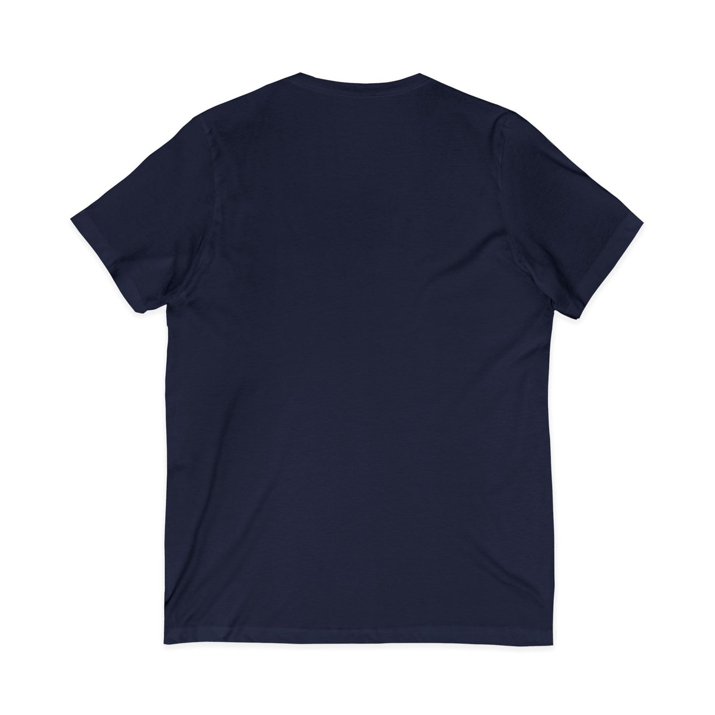 "Ocean Lover" Seahorse Sea Life V-Neck Tee