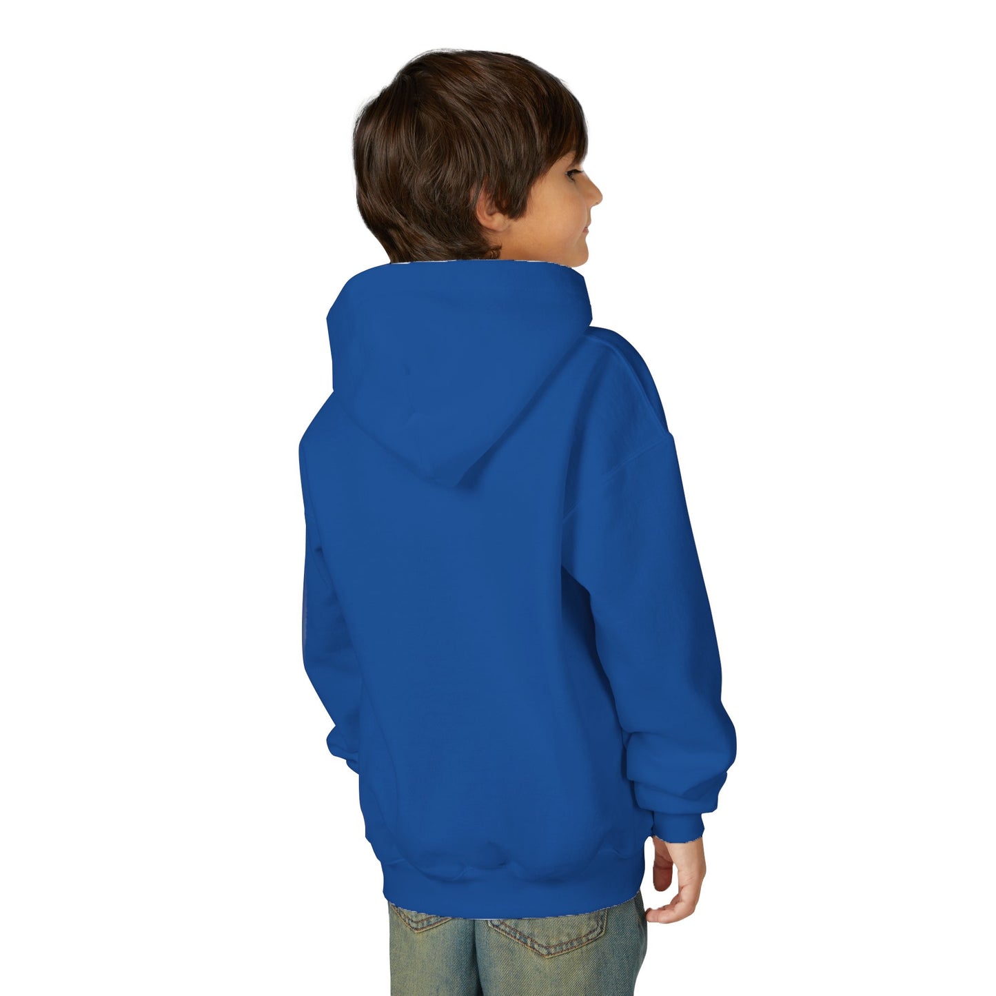 "Lil Spooky",Youth Pullover Sweatshirt Hoodie