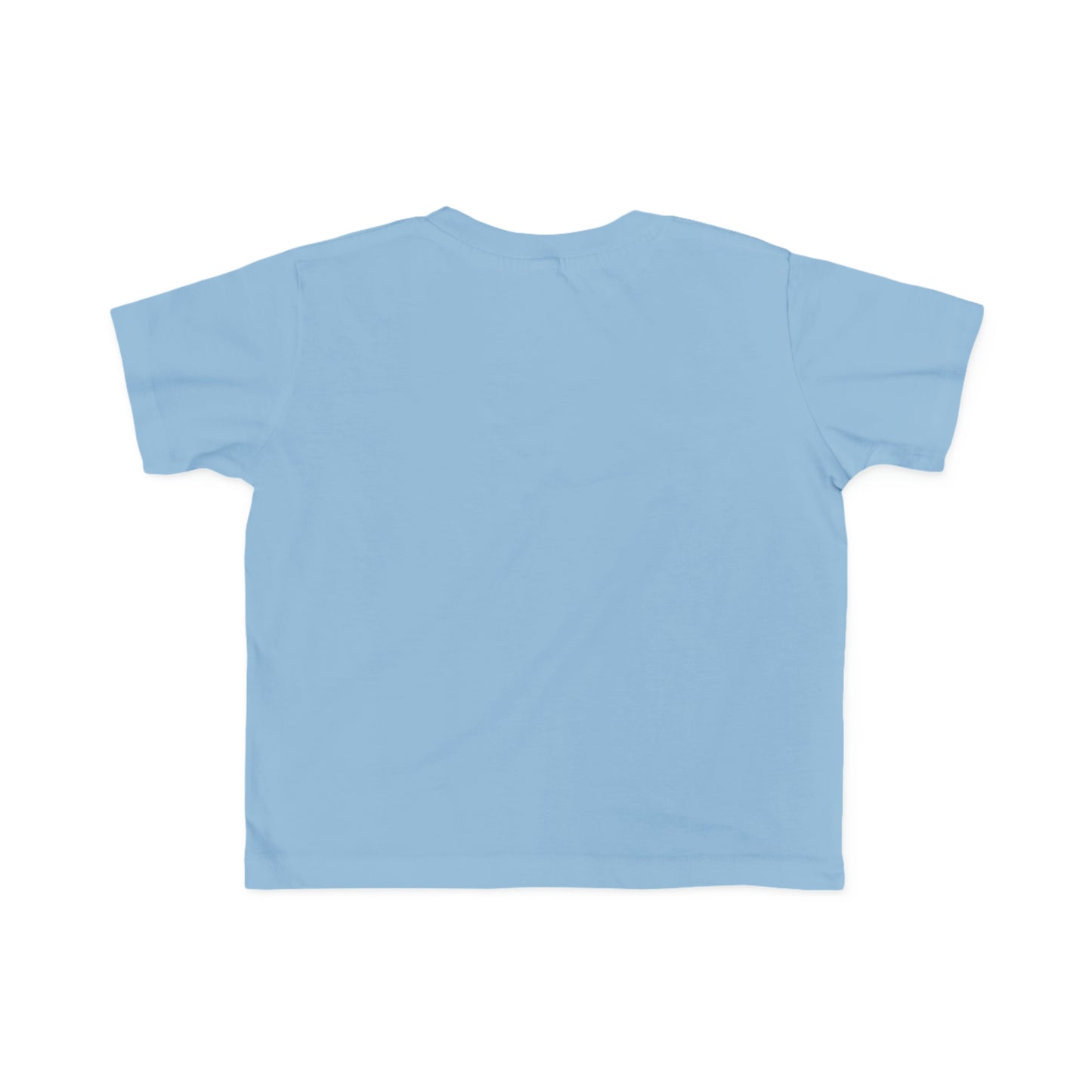 "Happy Easter" Toddler's Jersey Tee