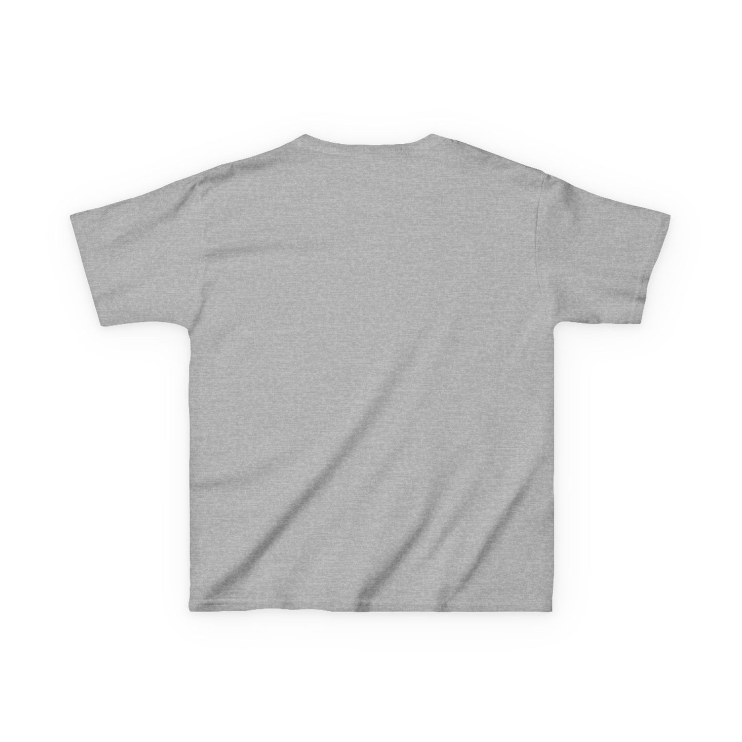 Kids "4th of July" Patriotic Boxy Tee — Celebrate This Special Day With Fireworks & A Vibrant Uncle Sam Hat!