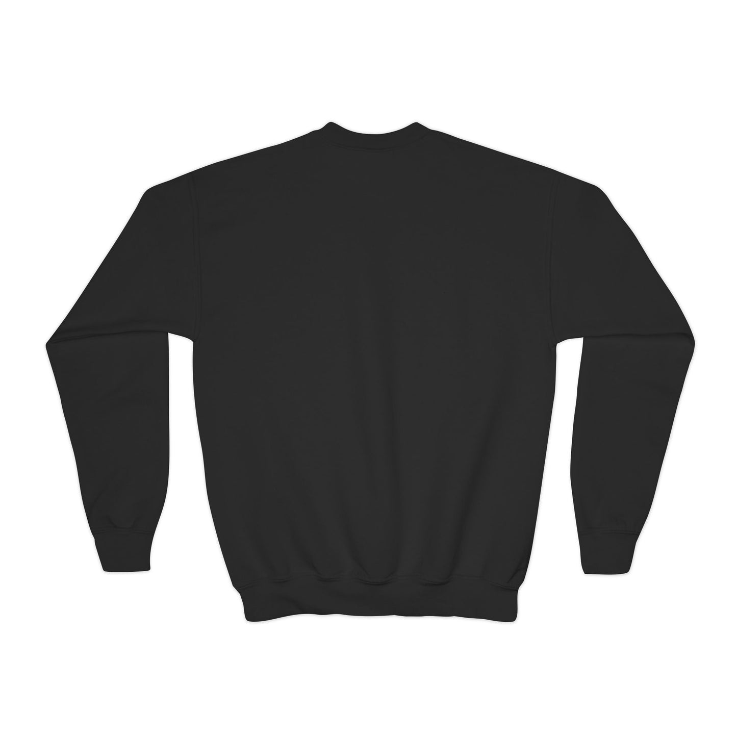 "Merry Christmas By The Truckload", Youth Crewneck Sweatshirt