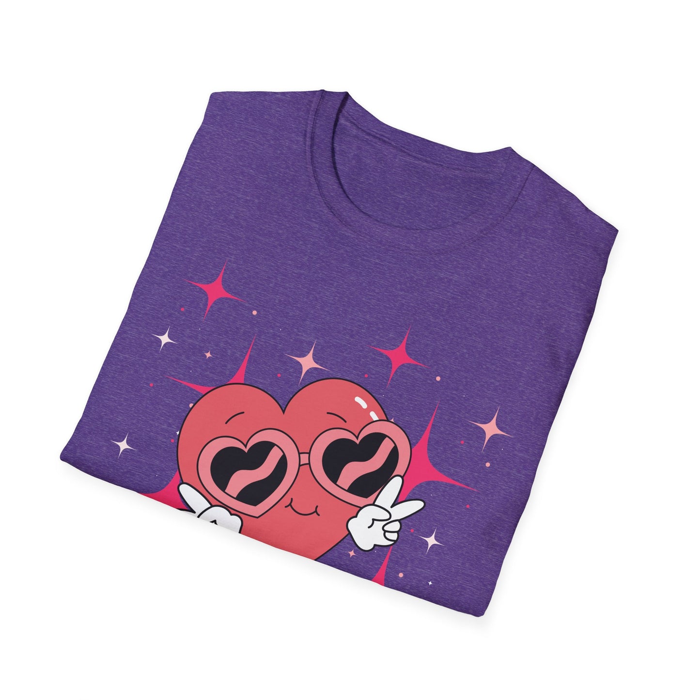 "Star Struck Love", Unisex Softstyle T-Shirt