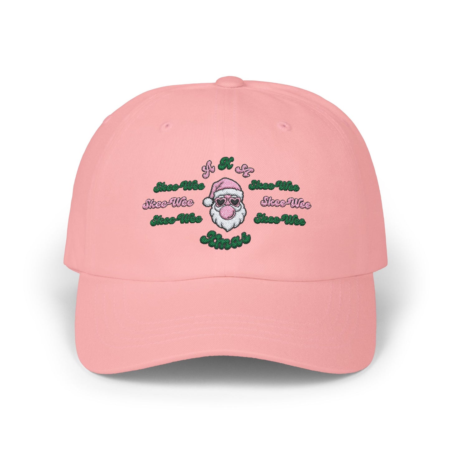 "AKA, Bubblegum Santa Xmas "Classic Dad Cap