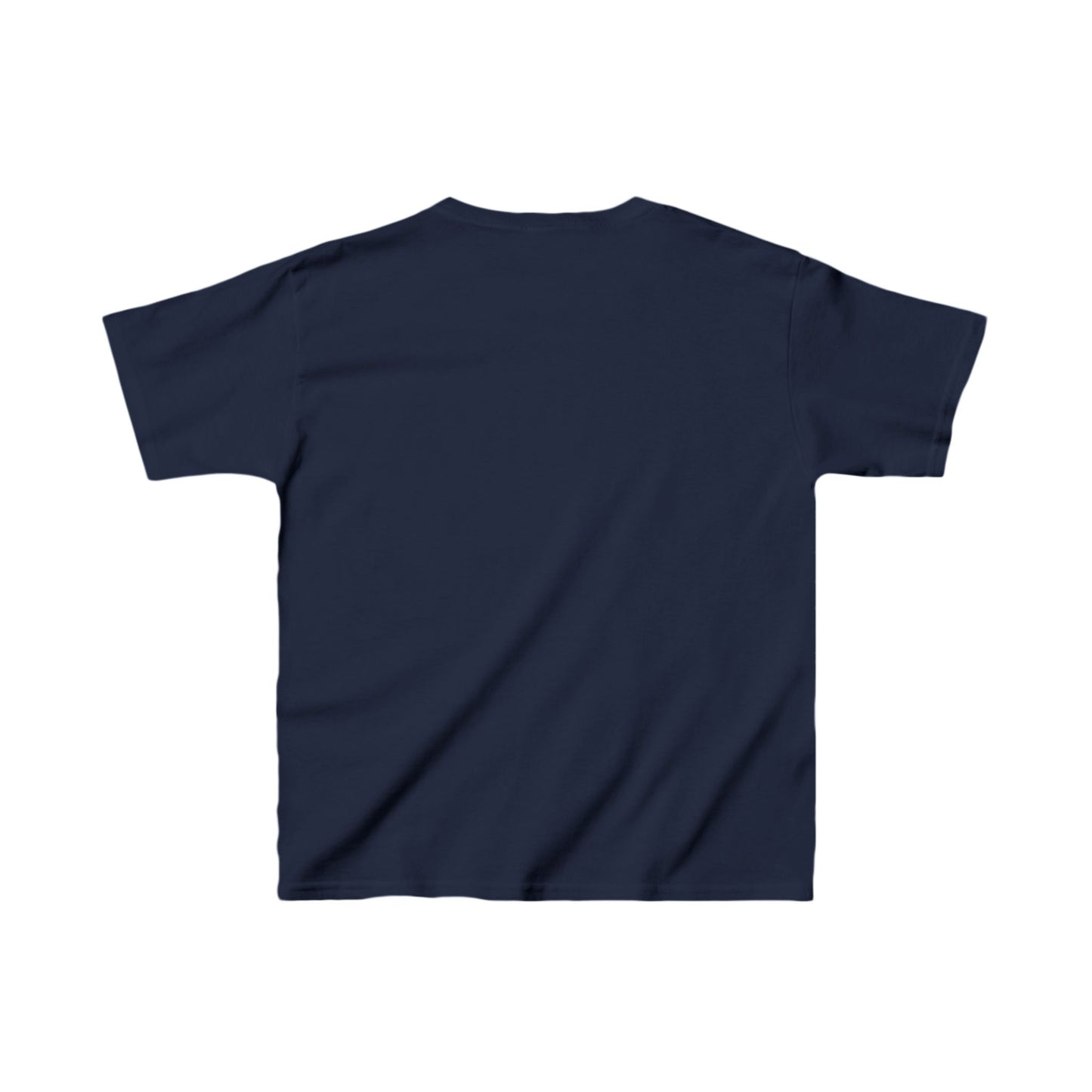 "Made In The USA Courtesy Of Mom And Dad" Kids Heavy Cotton™ Tee
