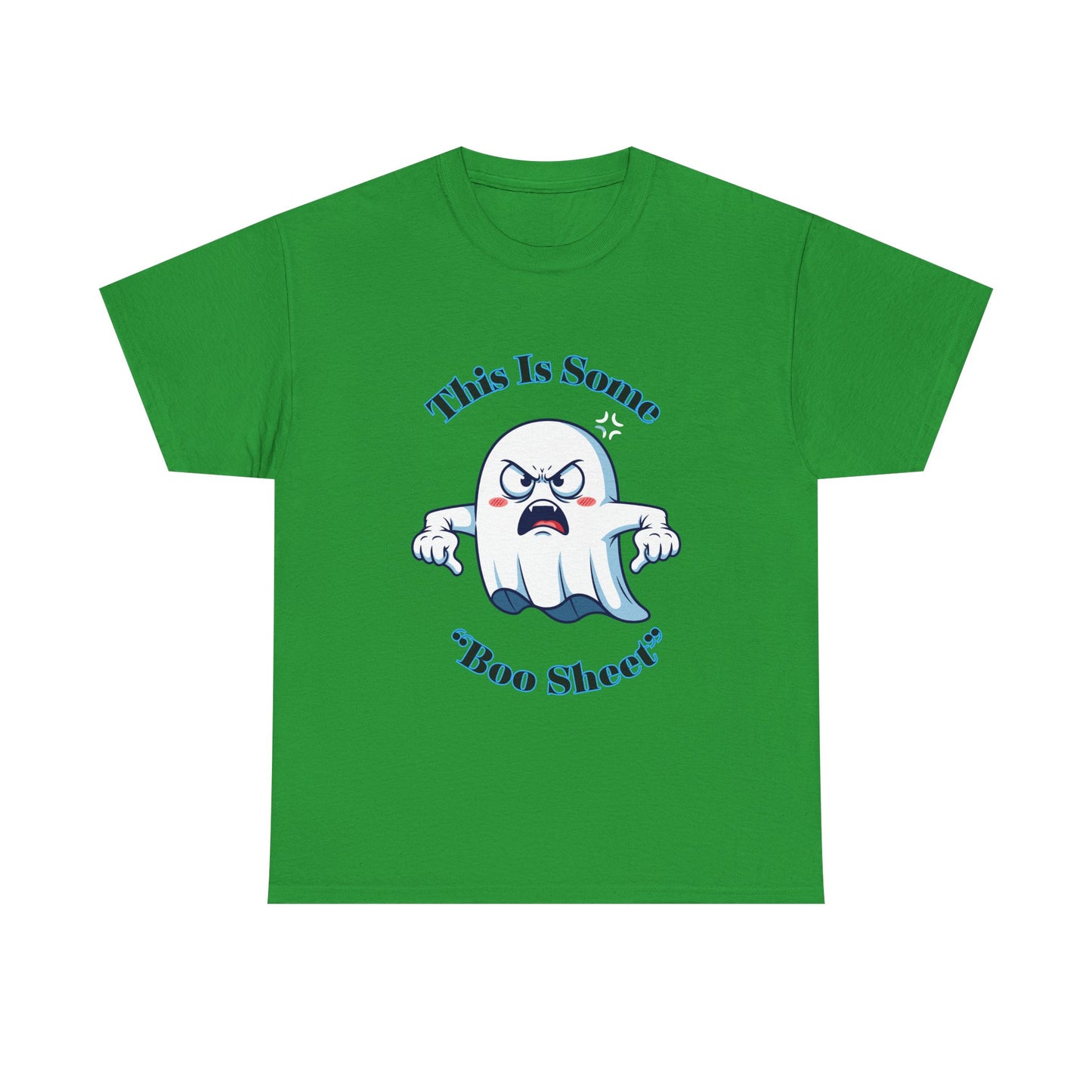 "This Is Some Boo Sheet" ,  Unisex Humorous  Graphic Tee,