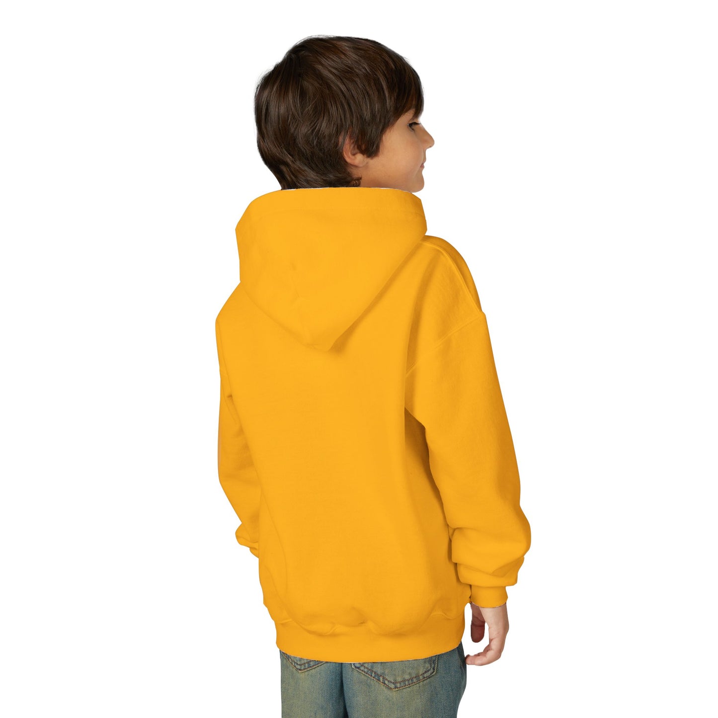 "Lil Spooky",Youth Pullover Sweatshirt Hoodie