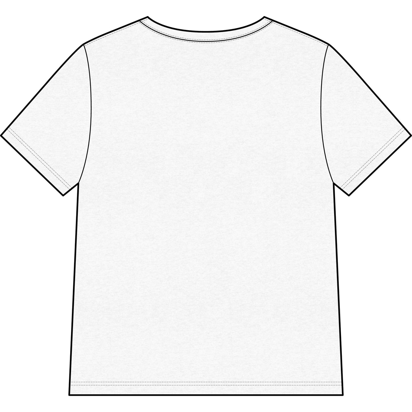 Patriotic Eagle "America 250 Shield" V-Neck Tee