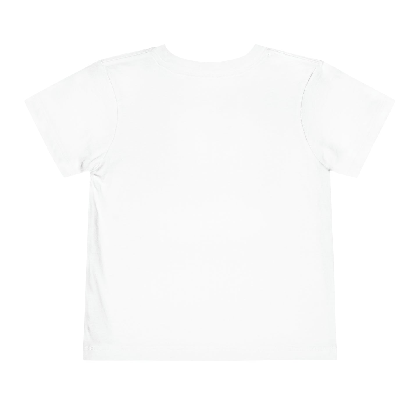 'Happy Easter-Jesus Loves His Peeps!" Toddler Short Sleeve Tee