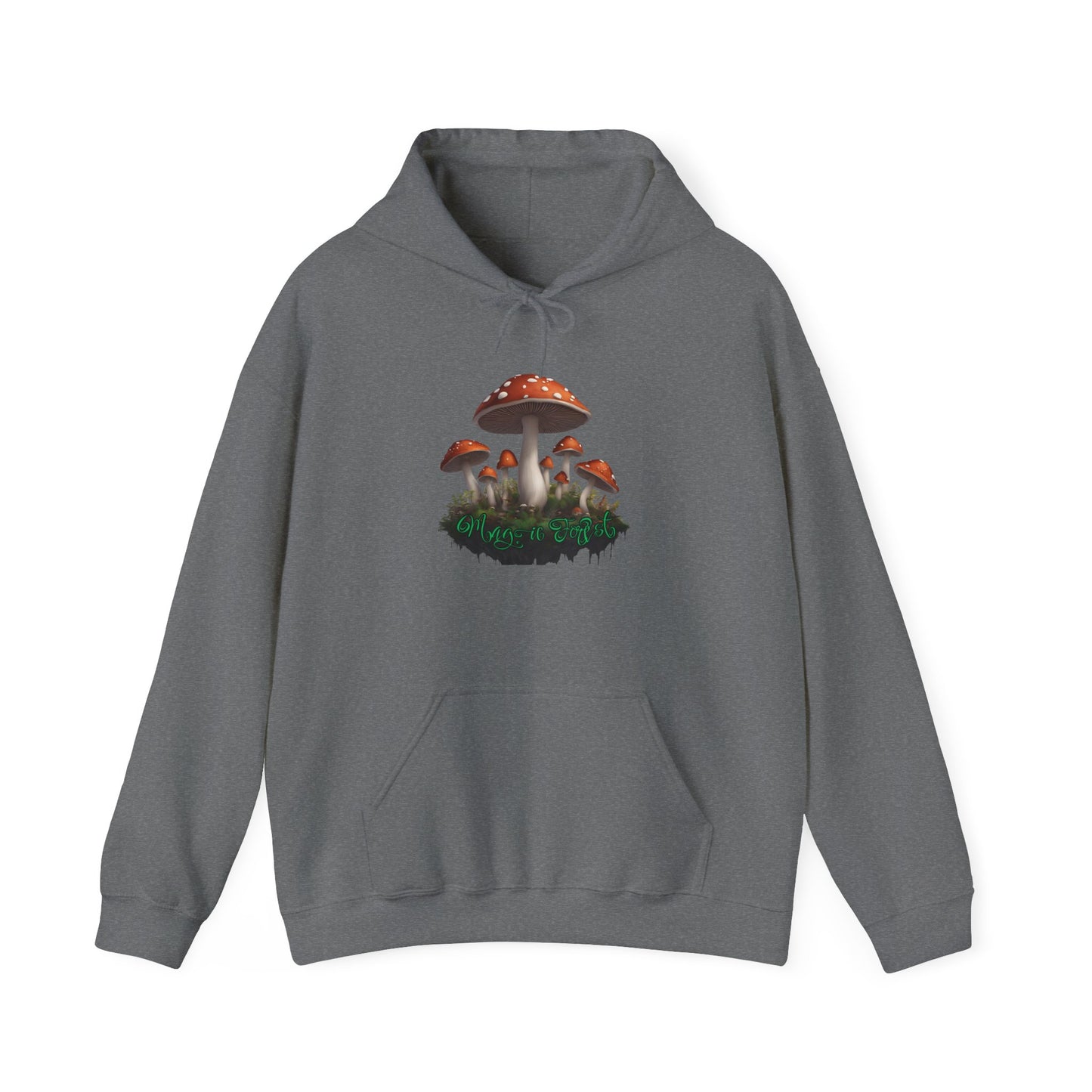 "Magic Forest" Unisex Heavy Blend™ Hooded Sweatshirt