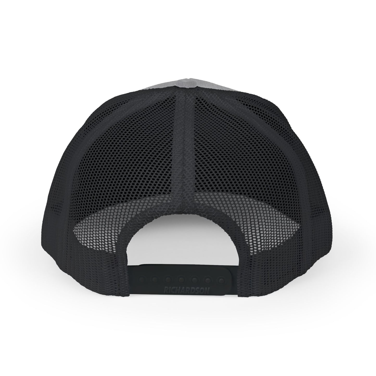 "Merry and Bright" Embroidered Snapback Trucker Cap