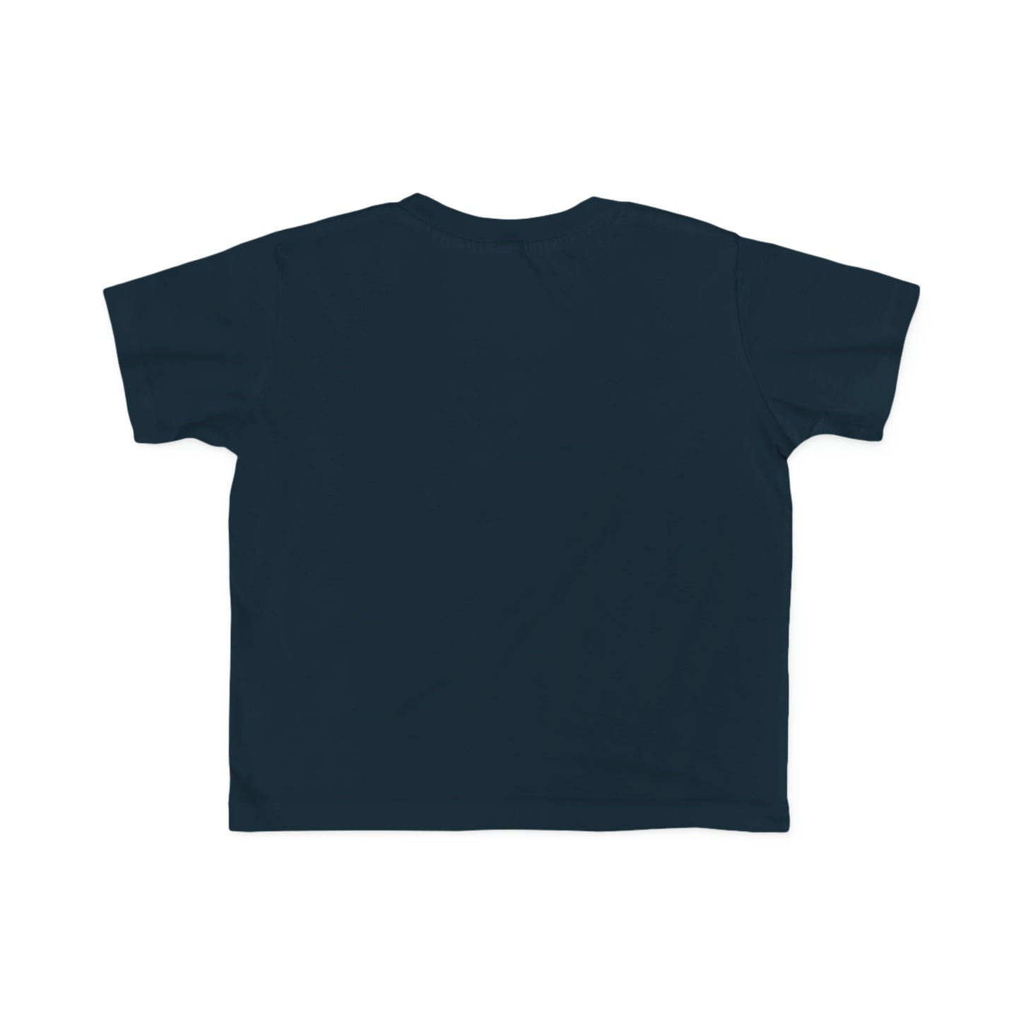 "Happy Easter" Toddler's Jersey Tee
