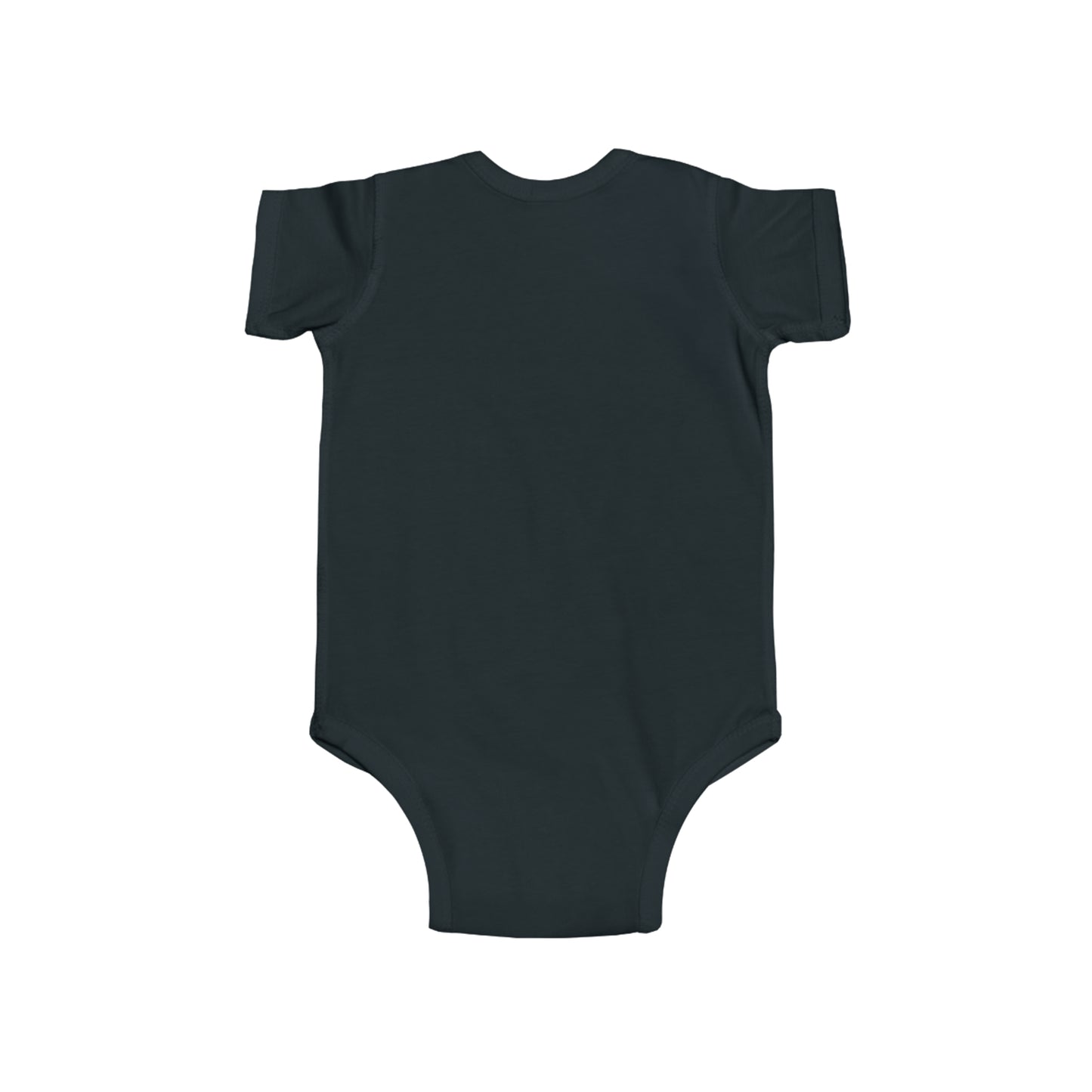 "Happy Easter" Infant Jersey Bodysuit
