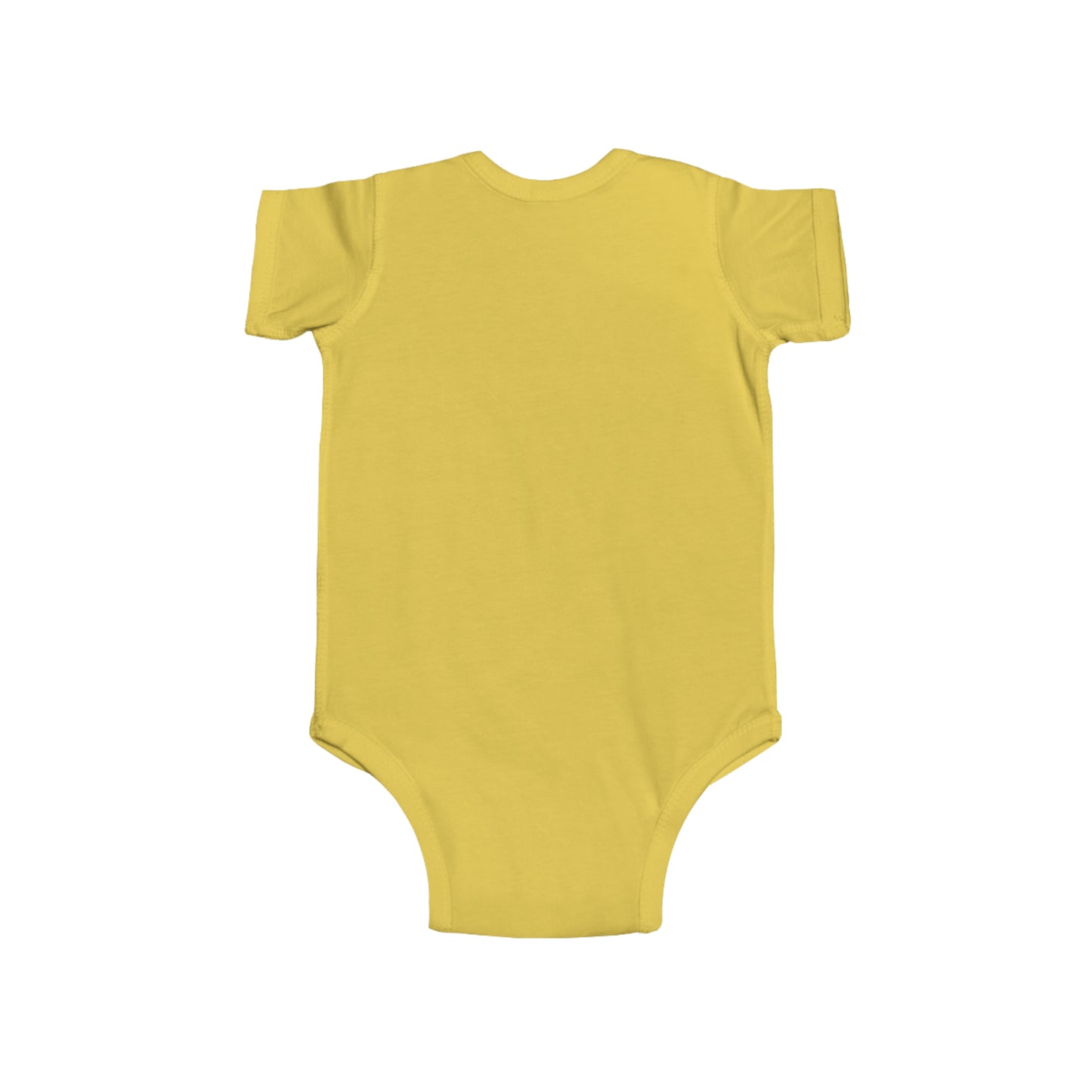 "Happy Easter" Infant Jersey Bodysuit